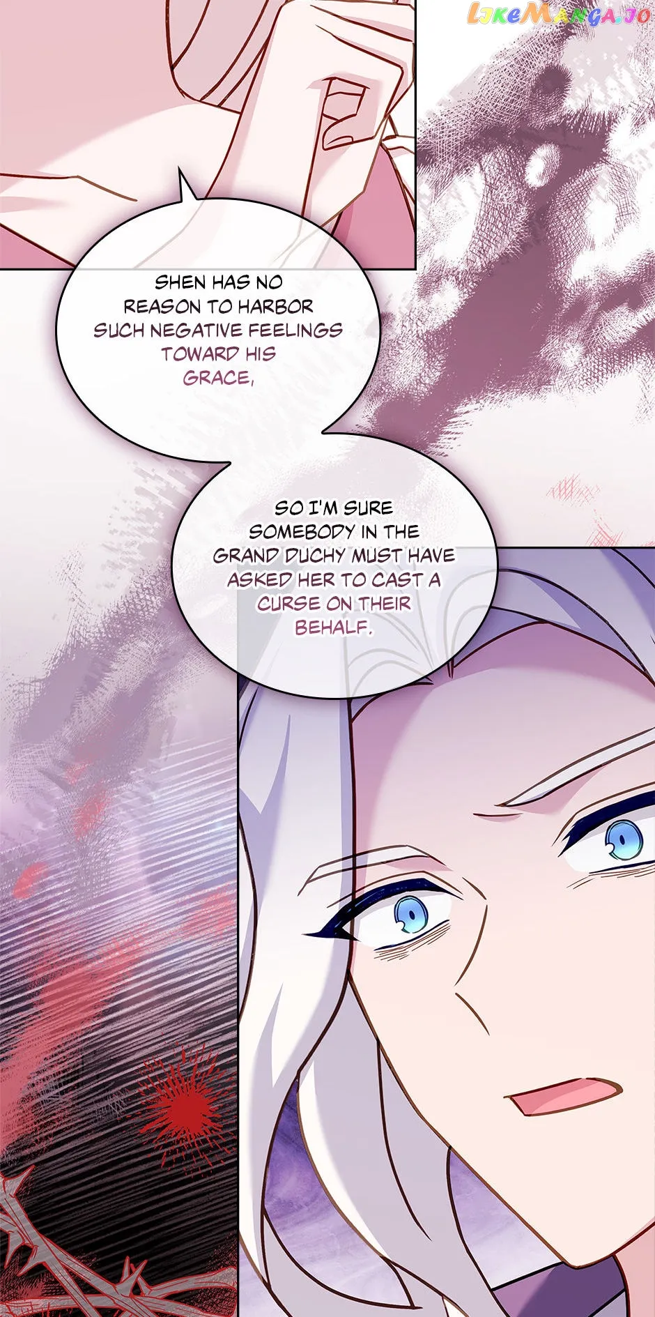 The Lady Wants To Rest - Chapter 105 Page 44