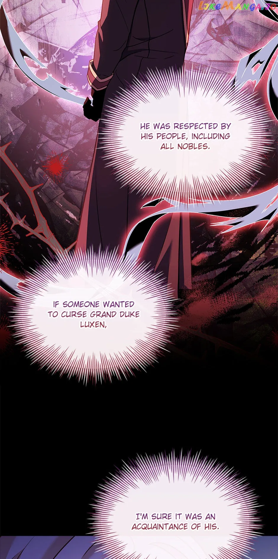 The Lady Wants To Rest - Chapter 105 Page 46