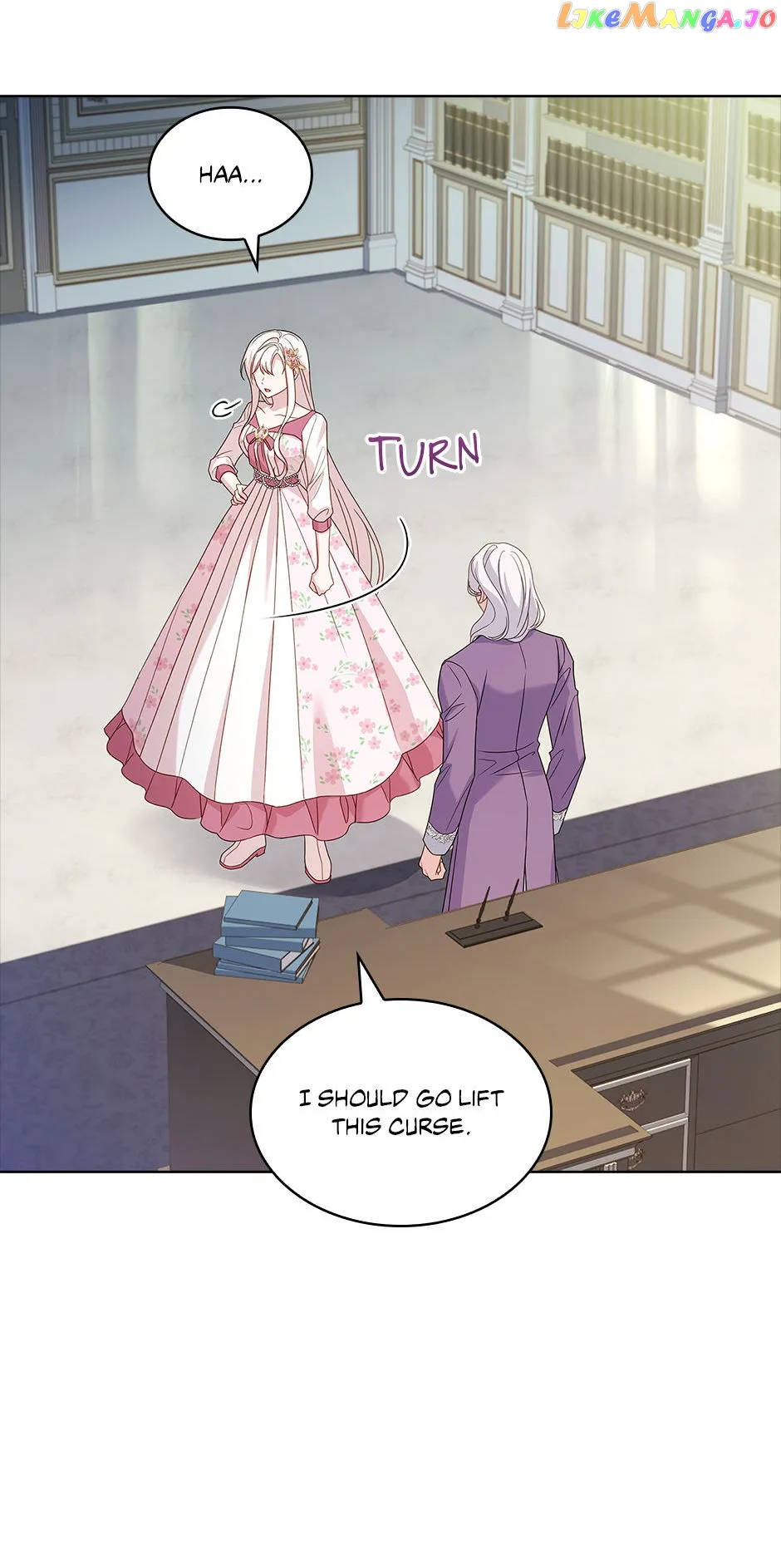 The Lady Wants To Rest - Chapter 105 Page 48