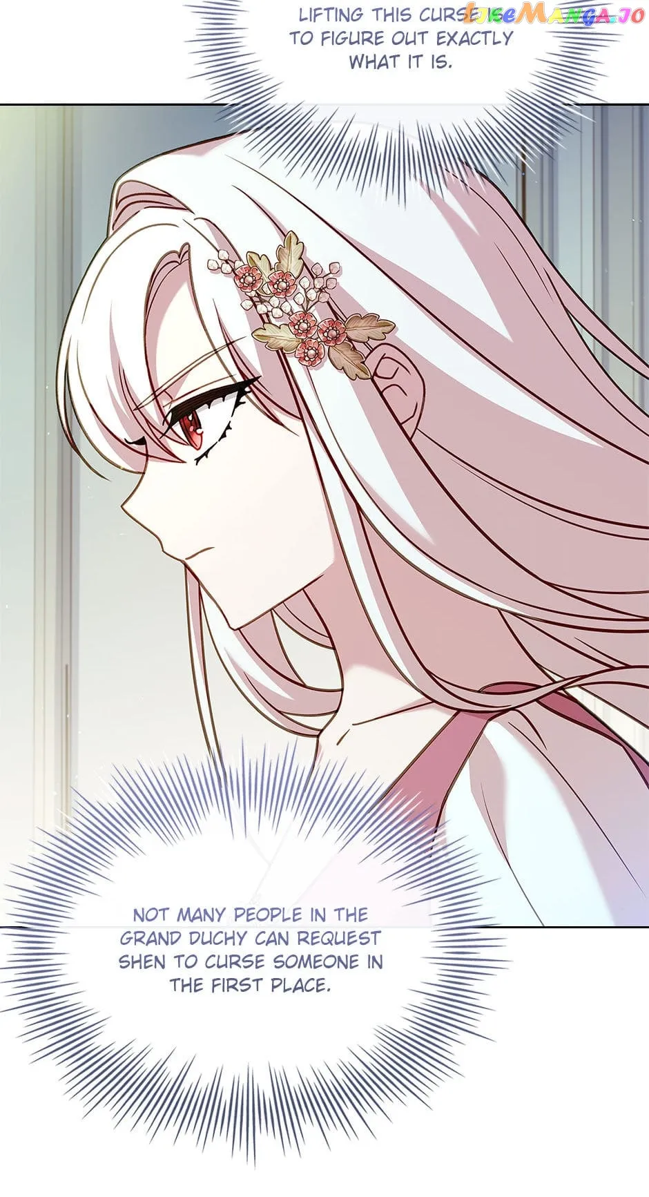 The Lady Wants To Rest - Chapter 105 Page 55