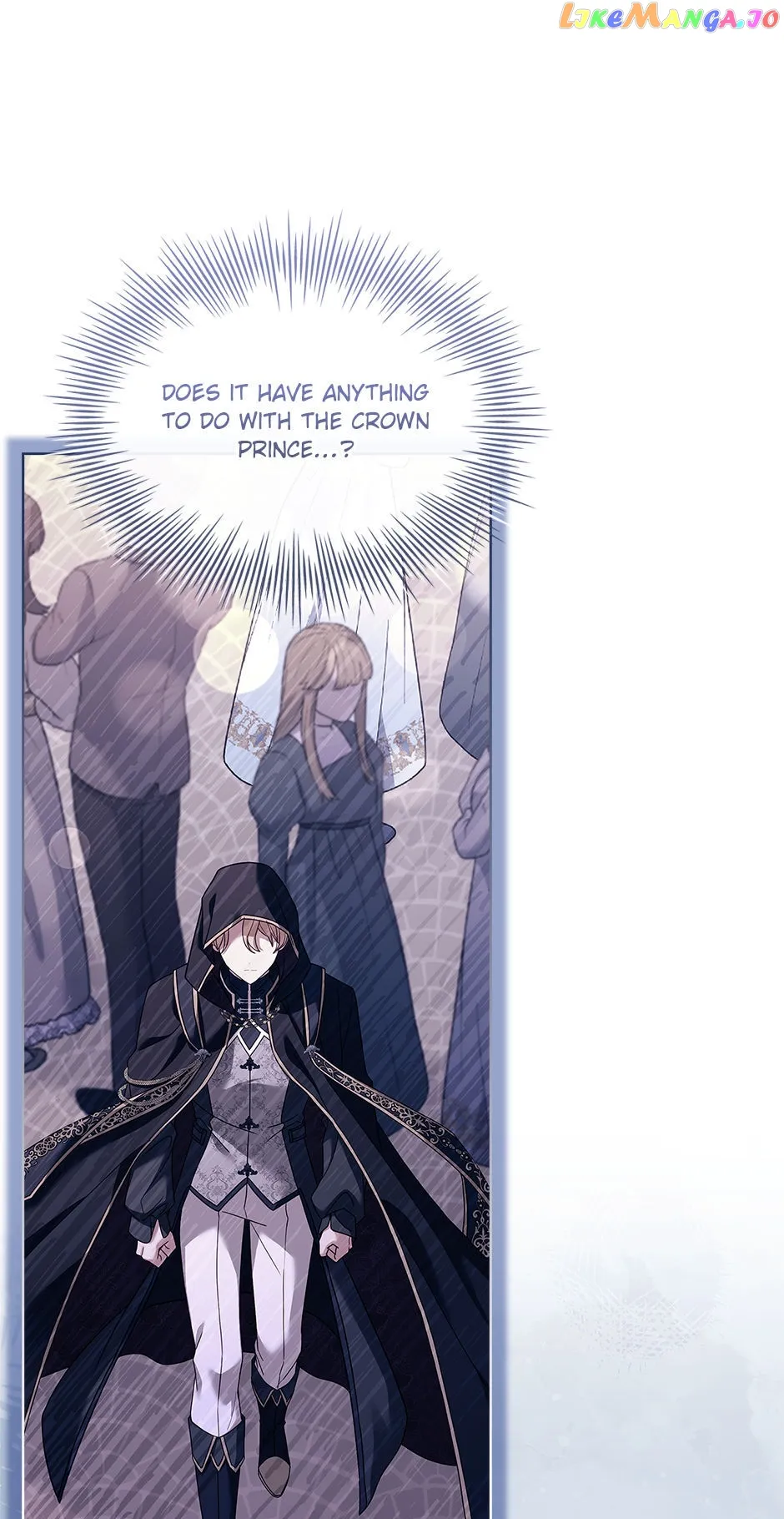 The Lady Wants To Rest - Chapter 105 Page 56