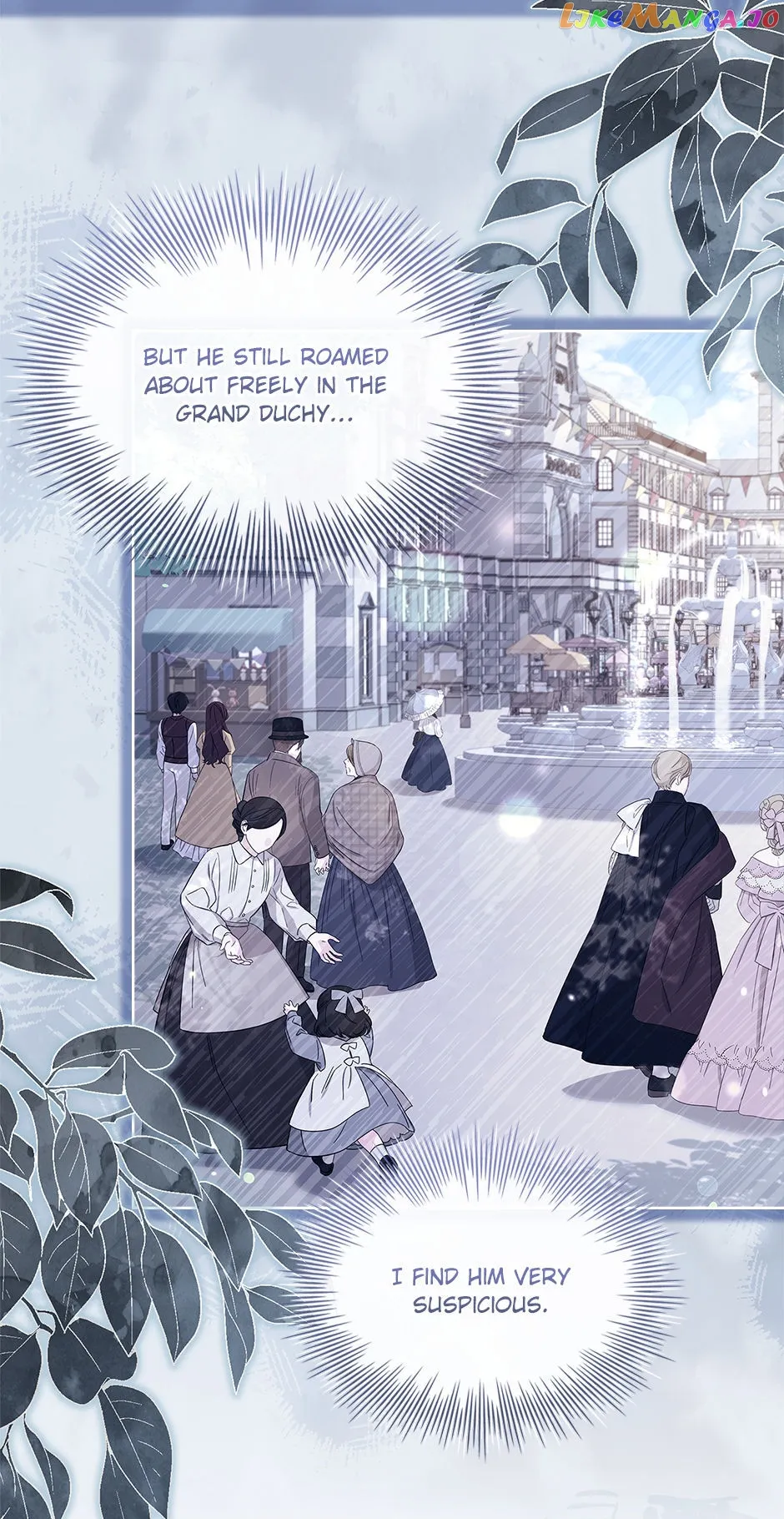 The Lady Wants To Rest - Chapter 105 Page 58