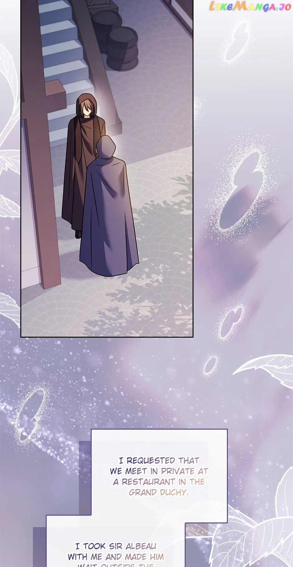 The Lady Wants To Rest - Chapter 105 Page 62