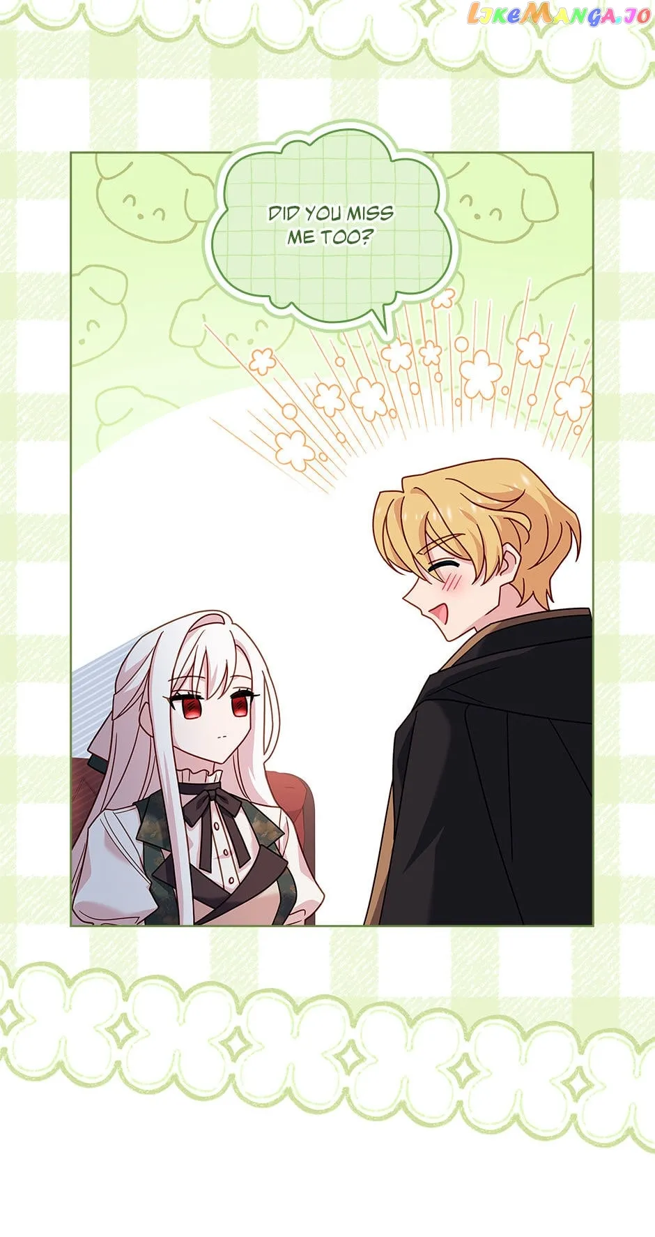 The Lady Wants To Rest - Chapter 105 Page 70
