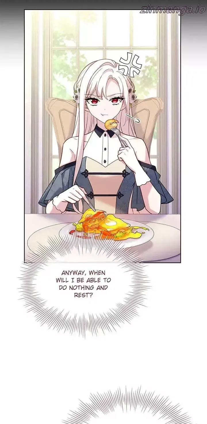 The Lady Wants To Rest - Chapter 106 Page 71