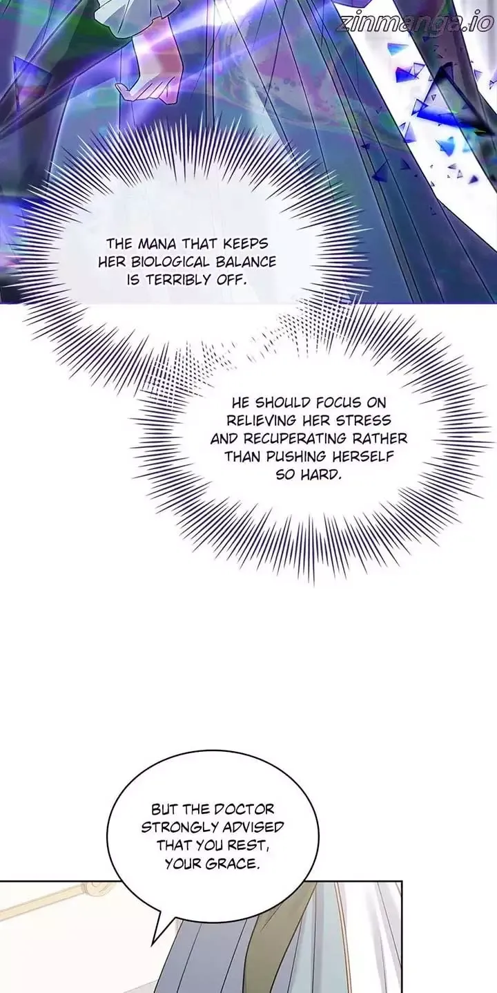 The Lady Wants To Rest - Chapter 106 Page 81