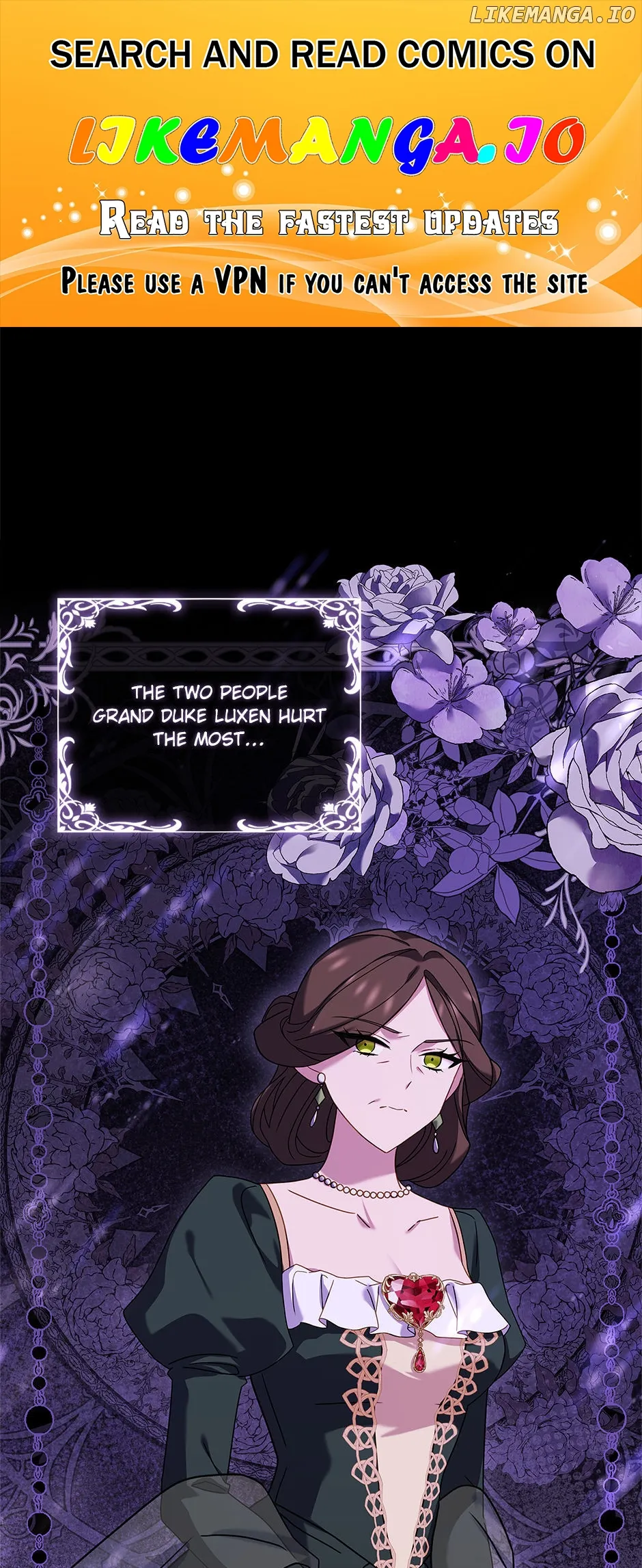 The Lady Wants To Rest - Chapter 107 Page 1