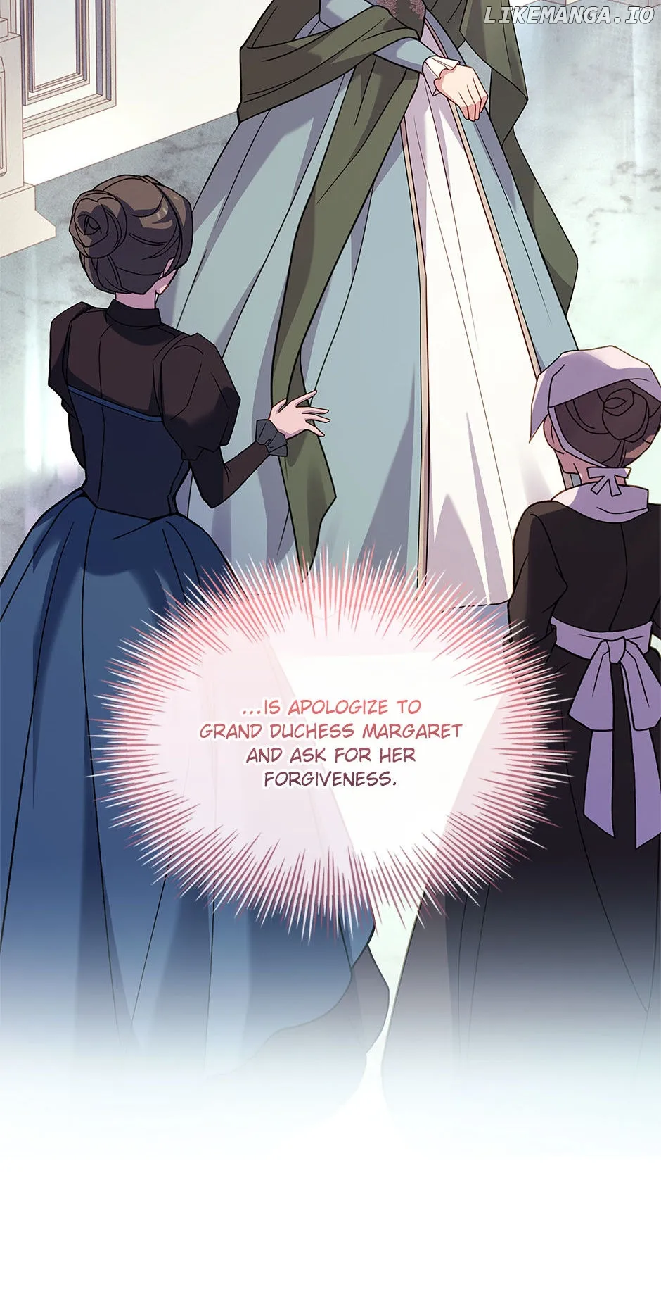 The Lady Wants To Rest - Chapter 107 Page 5