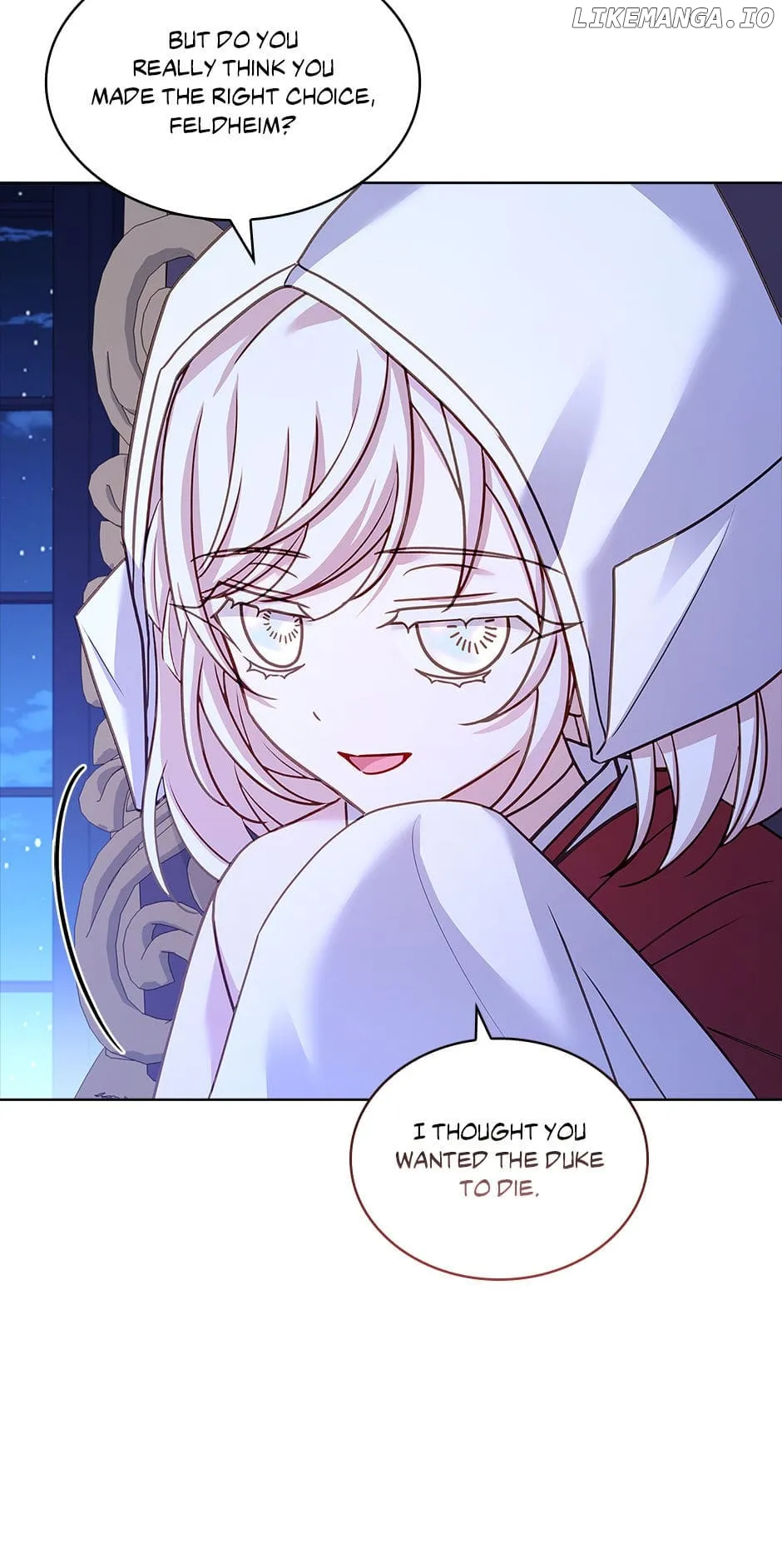 The Lady Wants To Rest - Chapter 107 Page 22