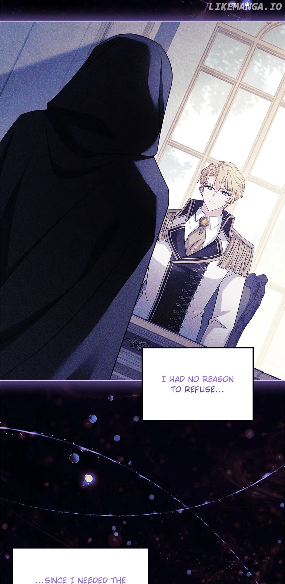 The Lady Wants To Rest - Chapter 107 Page 26
