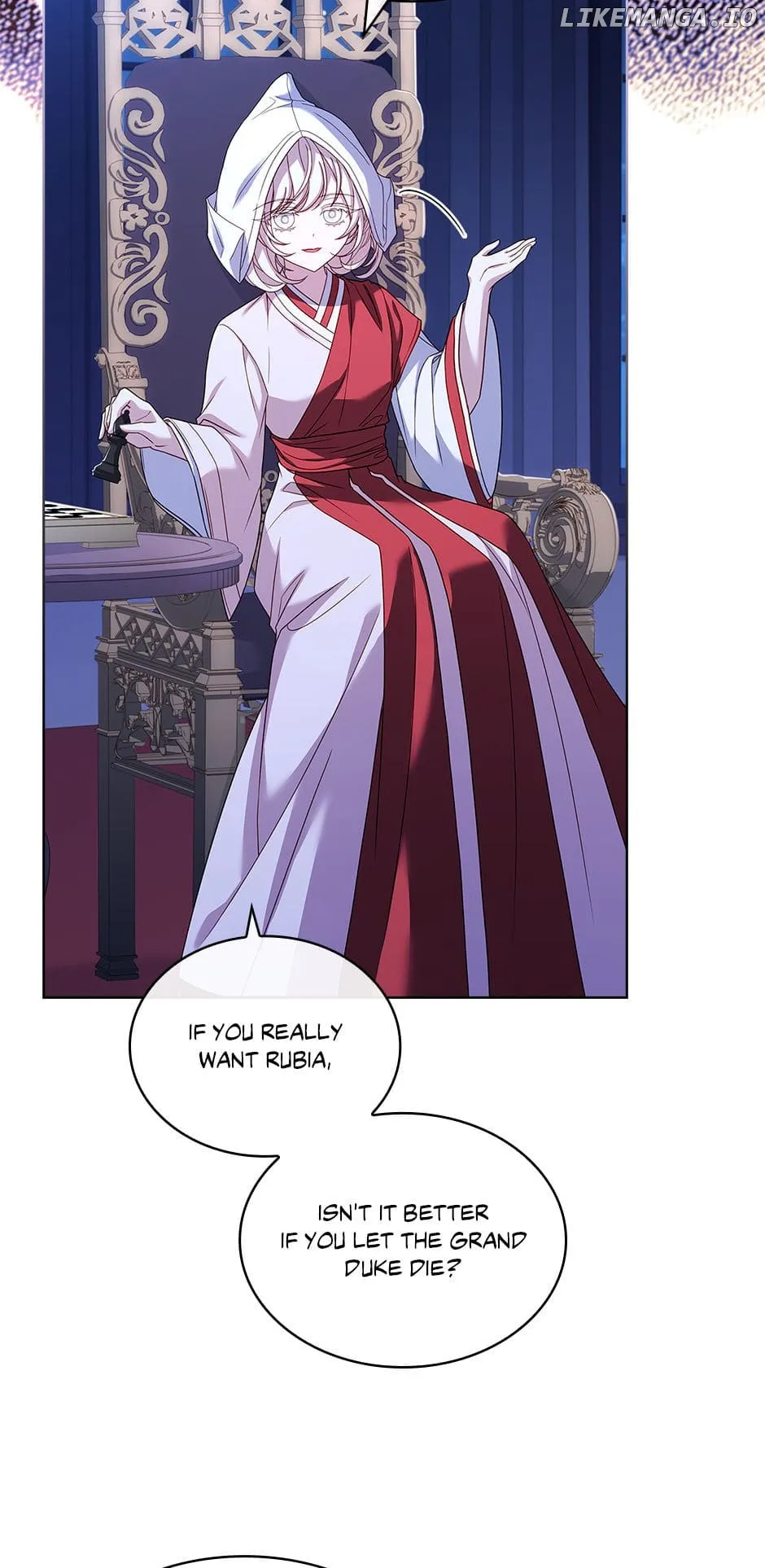 The Lady Wants To Rest - Chapter 107 Page 28