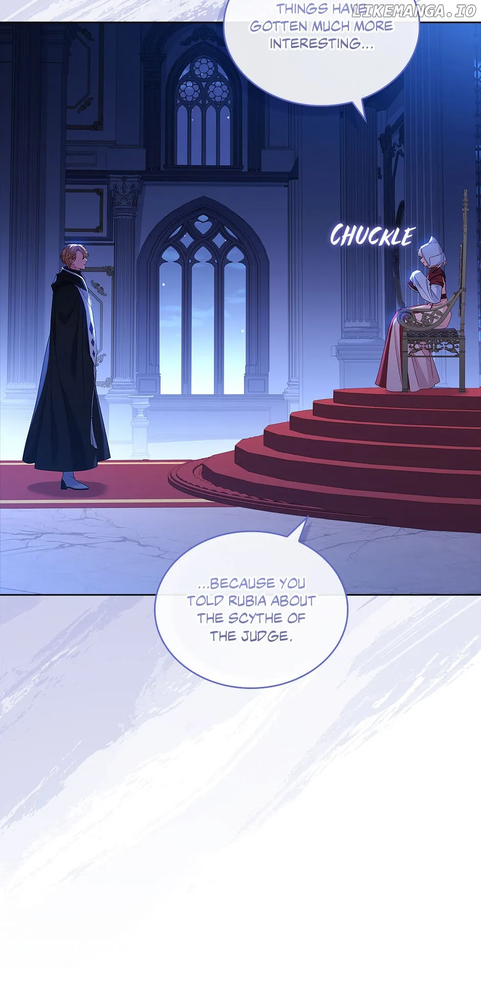 The Lady Wants To Rest - Chapter 107 Page 31