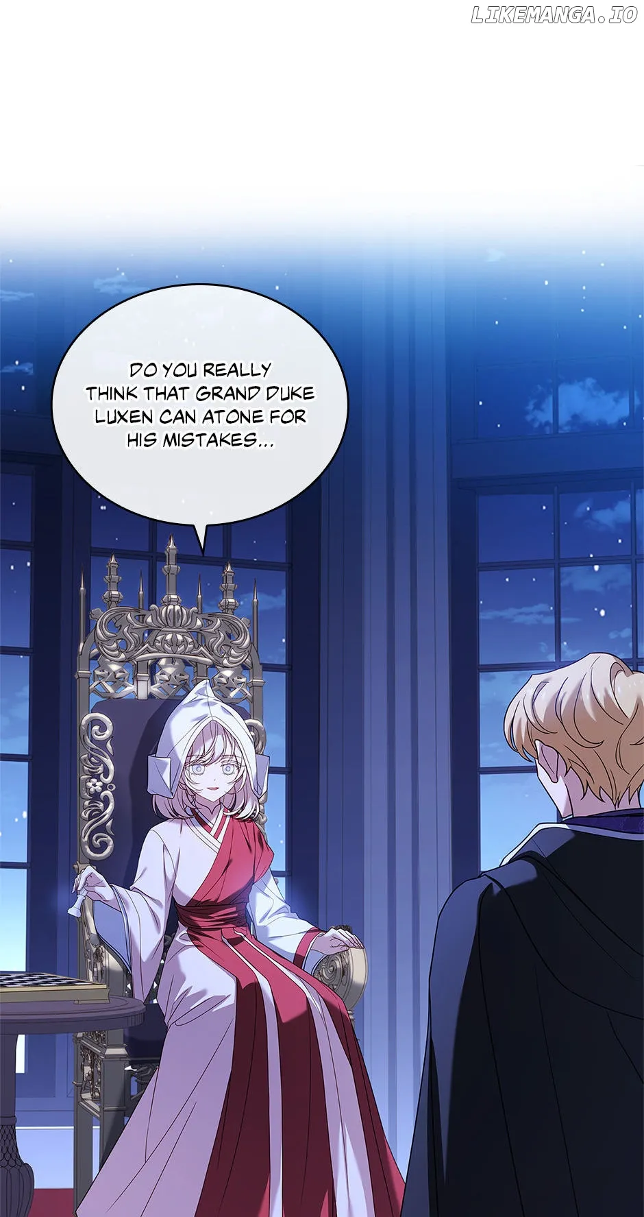 The Lady Wants To Rest - Chapter 107 Page 33