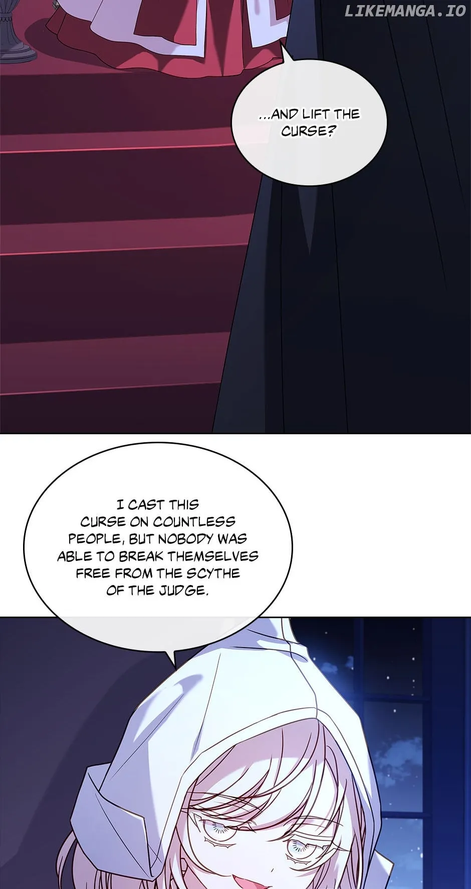 The Lady Wants To Rest - Chapter 107 Page 34