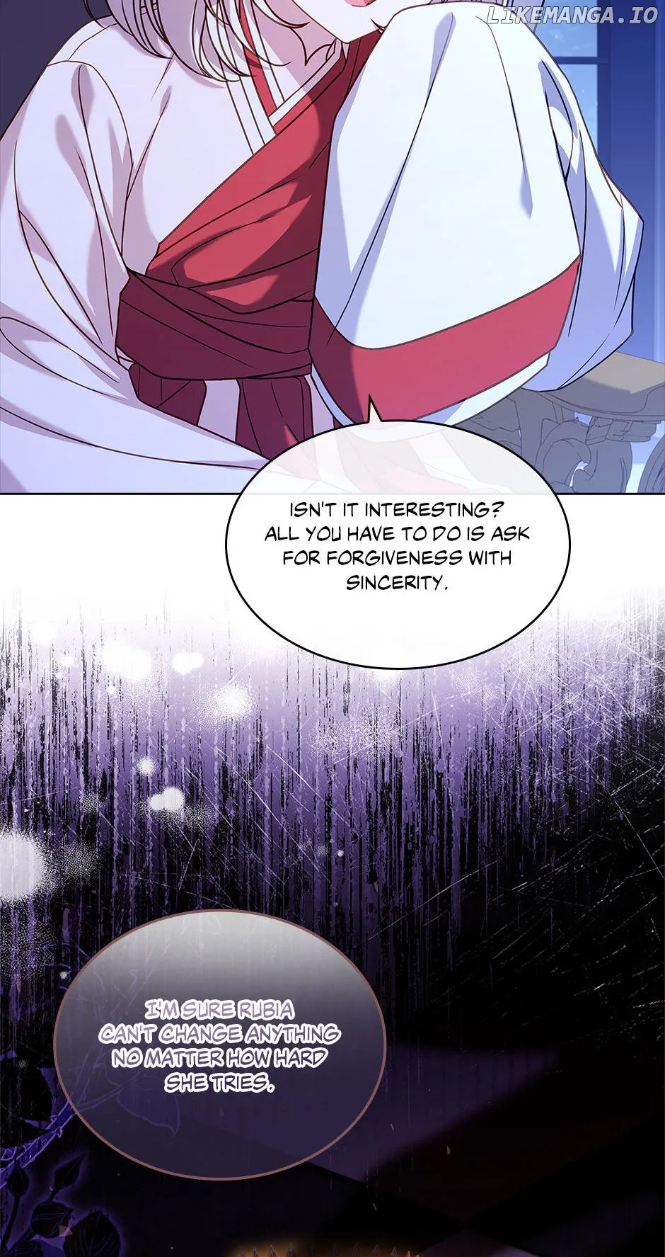 The Lady Wants To Rest - Chapter 107 Page 35