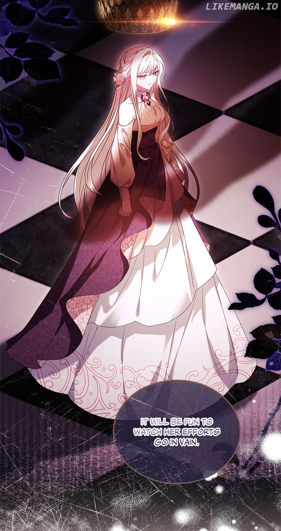 The Lady Wants To Rest - Chapter 107 Page 36