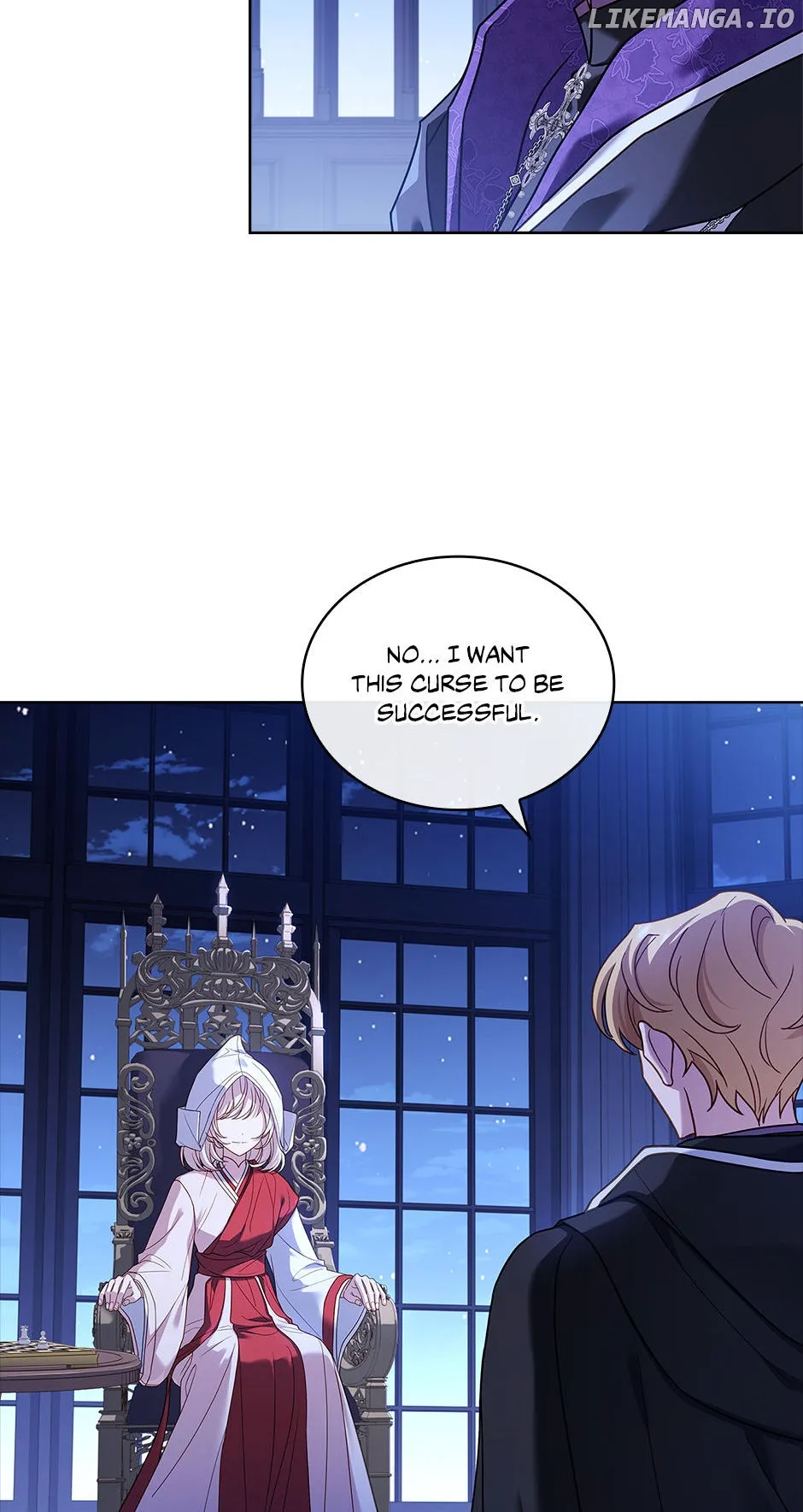 The Lady Wants To Rest - Chapter 107 Page 42