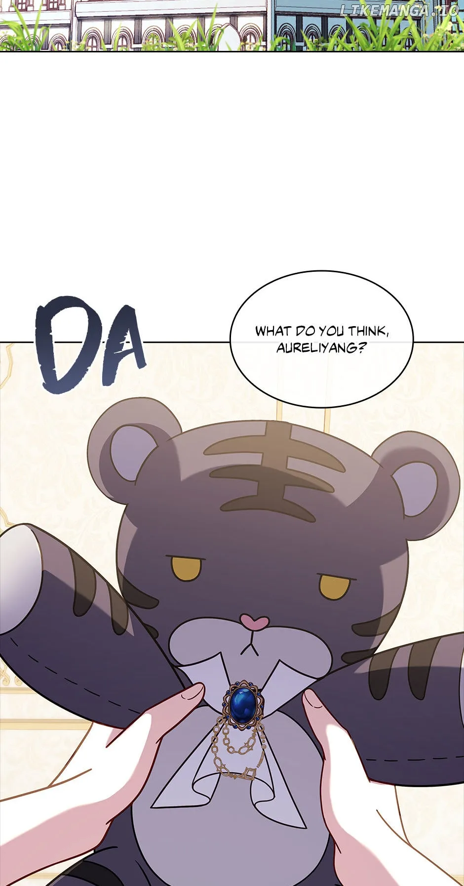 The Lady Wants To Rest - Chapter 107 Page 50
