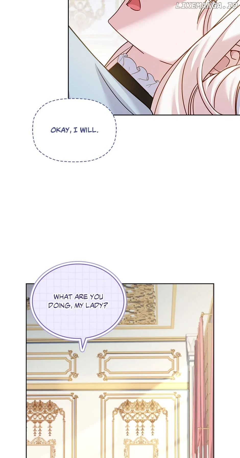 The Lady Wants To Rest - Chapter 107 Page 53
