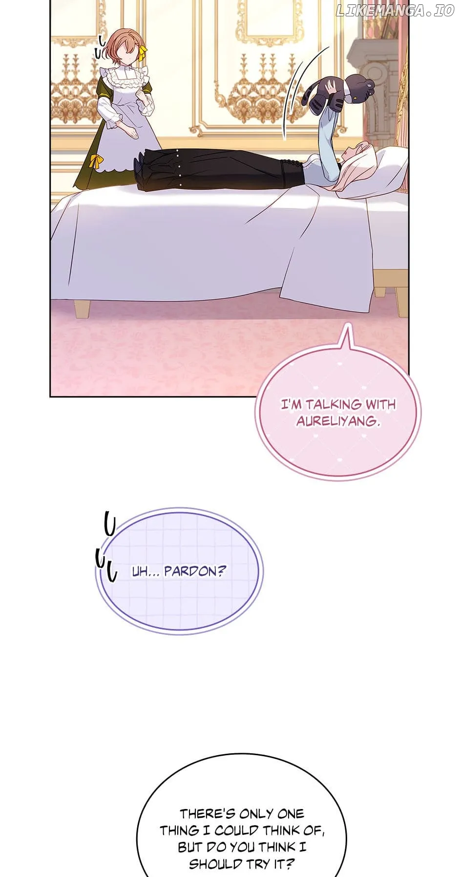 The Lady Wants To Rest - Chapter 107 Page 54
