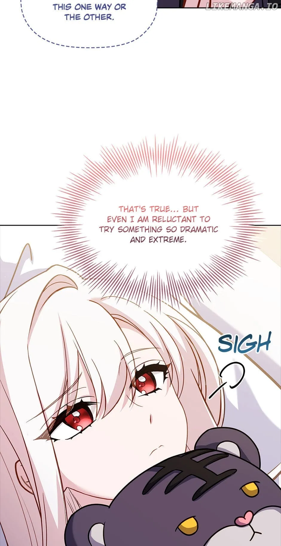 The Lady Wants To Rest - Chapter 107 Page 57