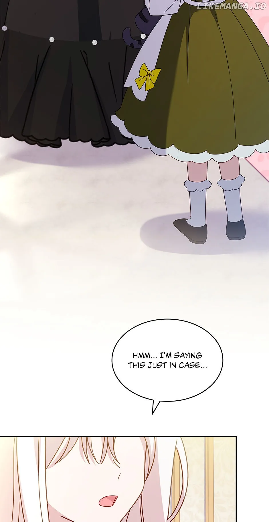 The Lady Wants To Rest - Chapter 107 Page 61