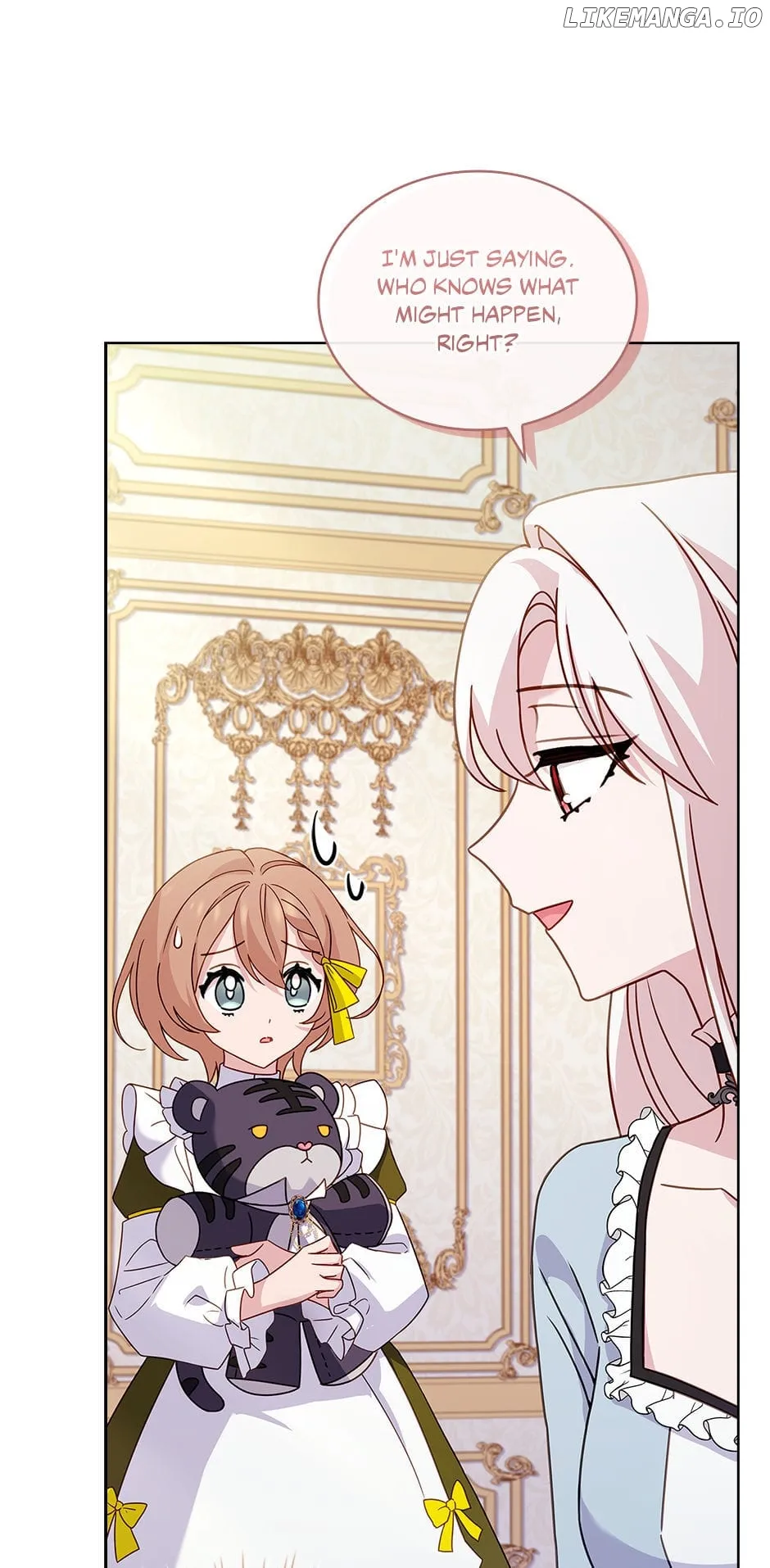 The Lady Wants To Rest - Chapter 107 Page 64