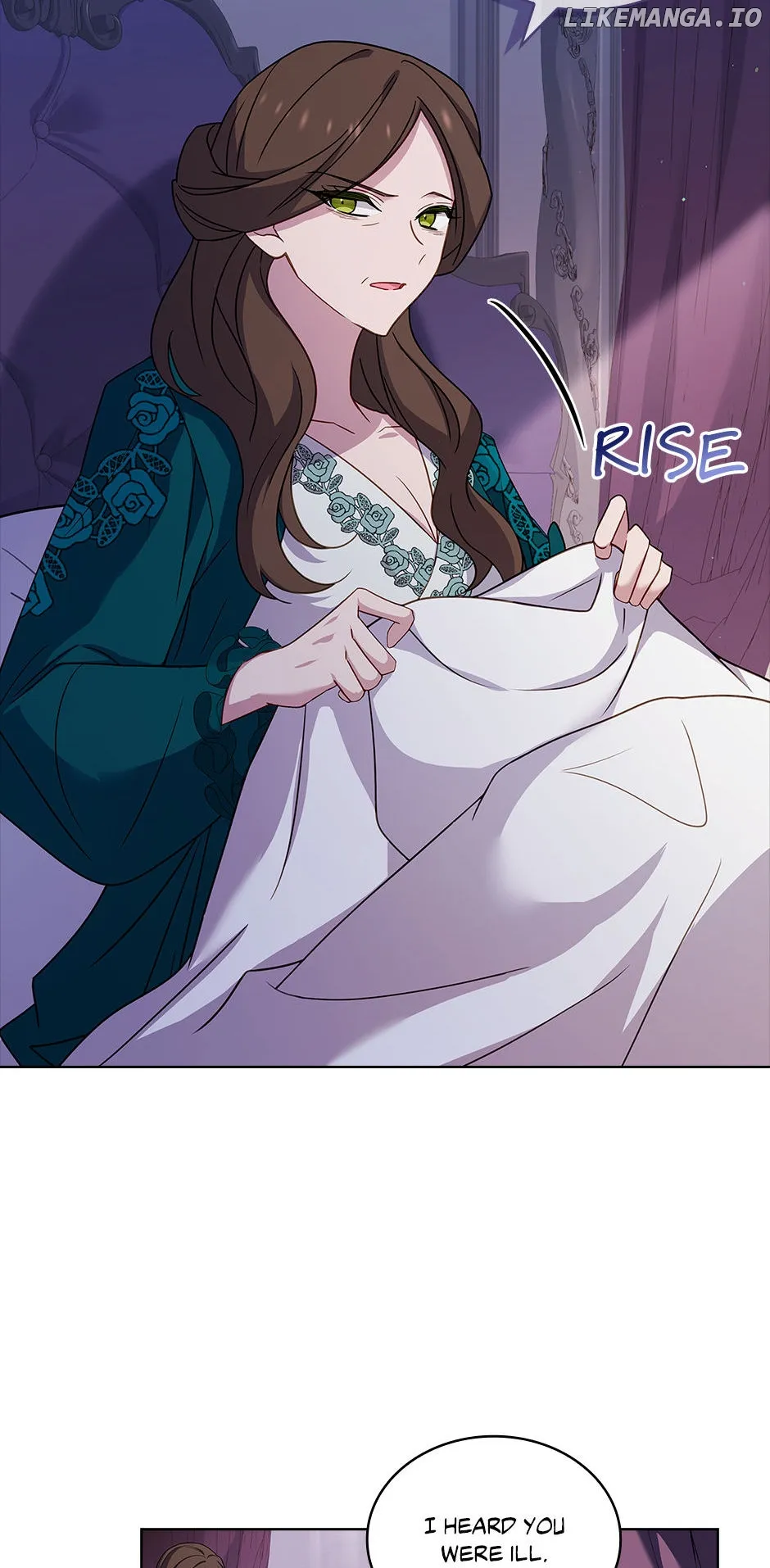 The Lady Wants To Rest - Chapter 107 Page 67