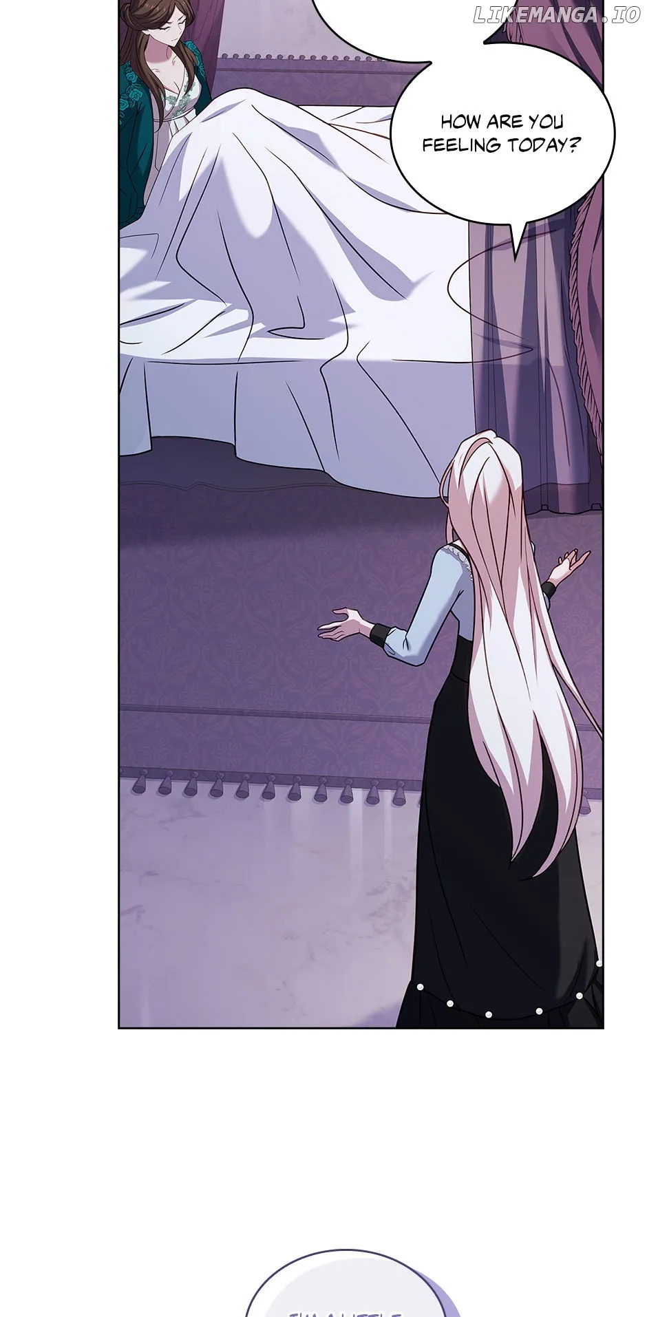 The Lady Wants To Rest - Chapter 107 Page 68