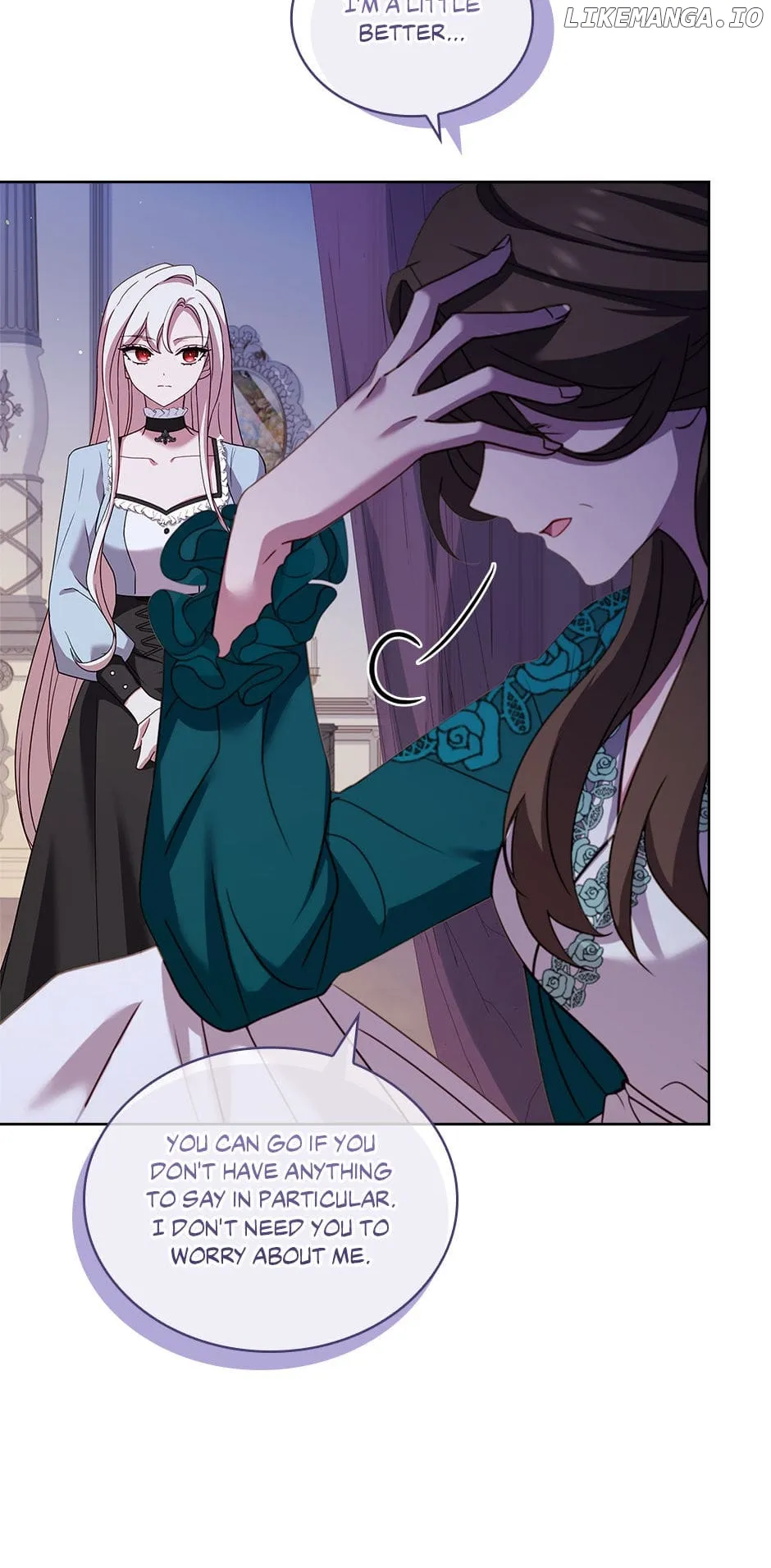 The Lady Wants To Rest - Chapter 107 Page 69
