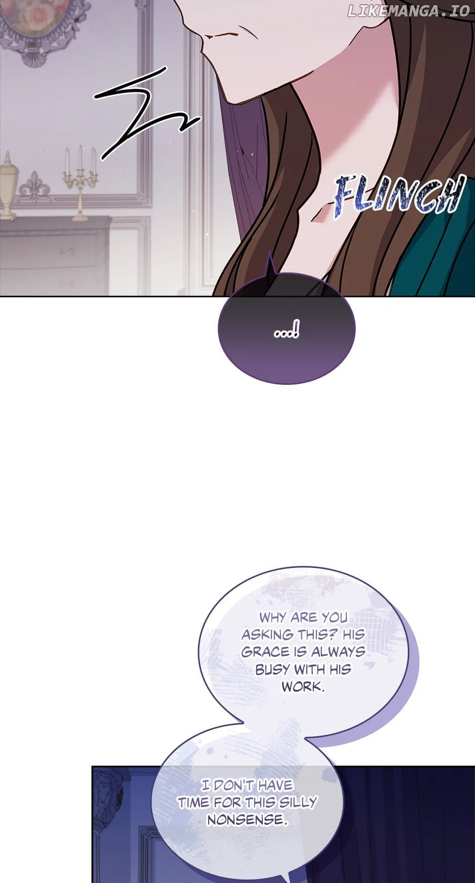 The Lady Wants To Rest - Chapter 107 Page 74