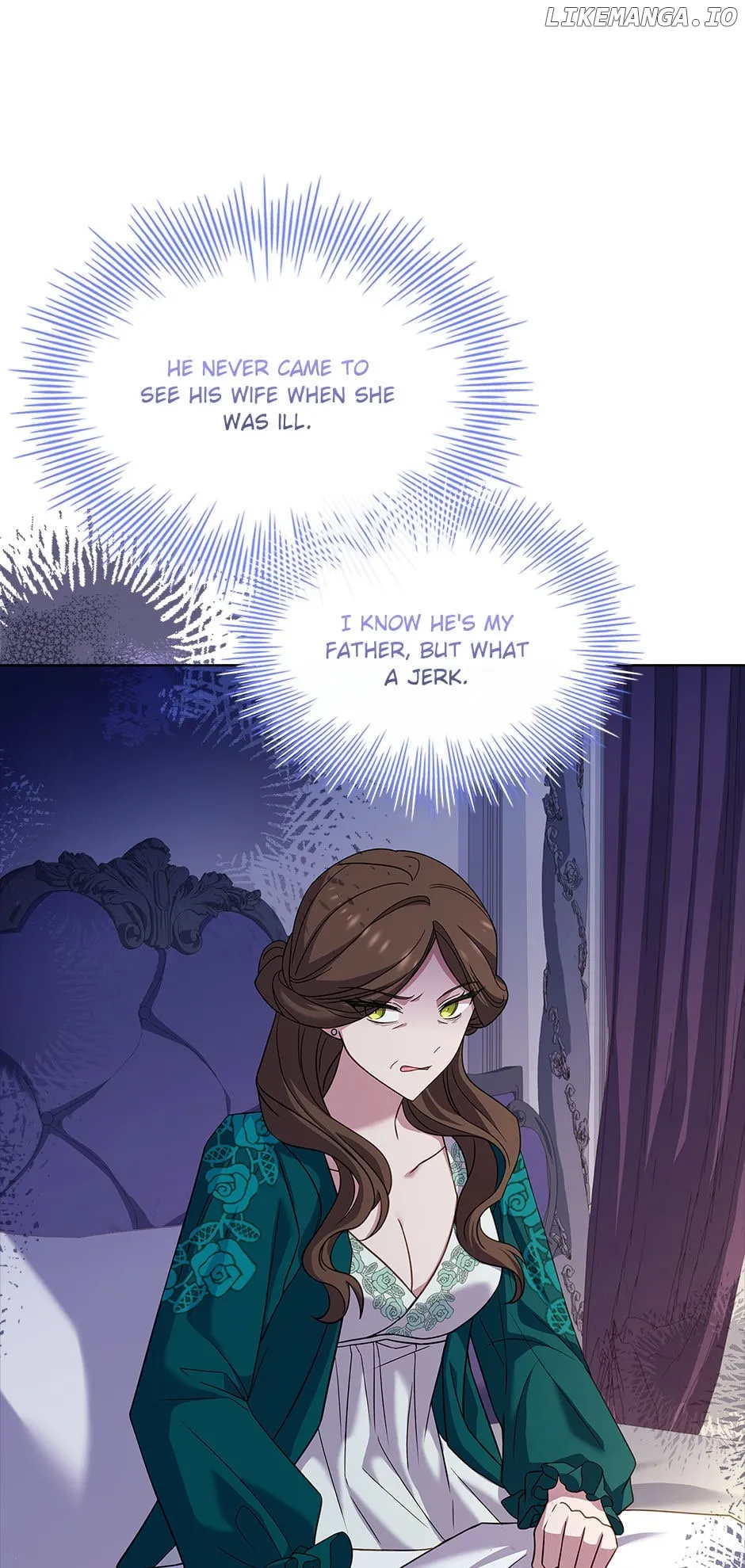 The Lady Wants To Rest - Chapter 107 Page 77