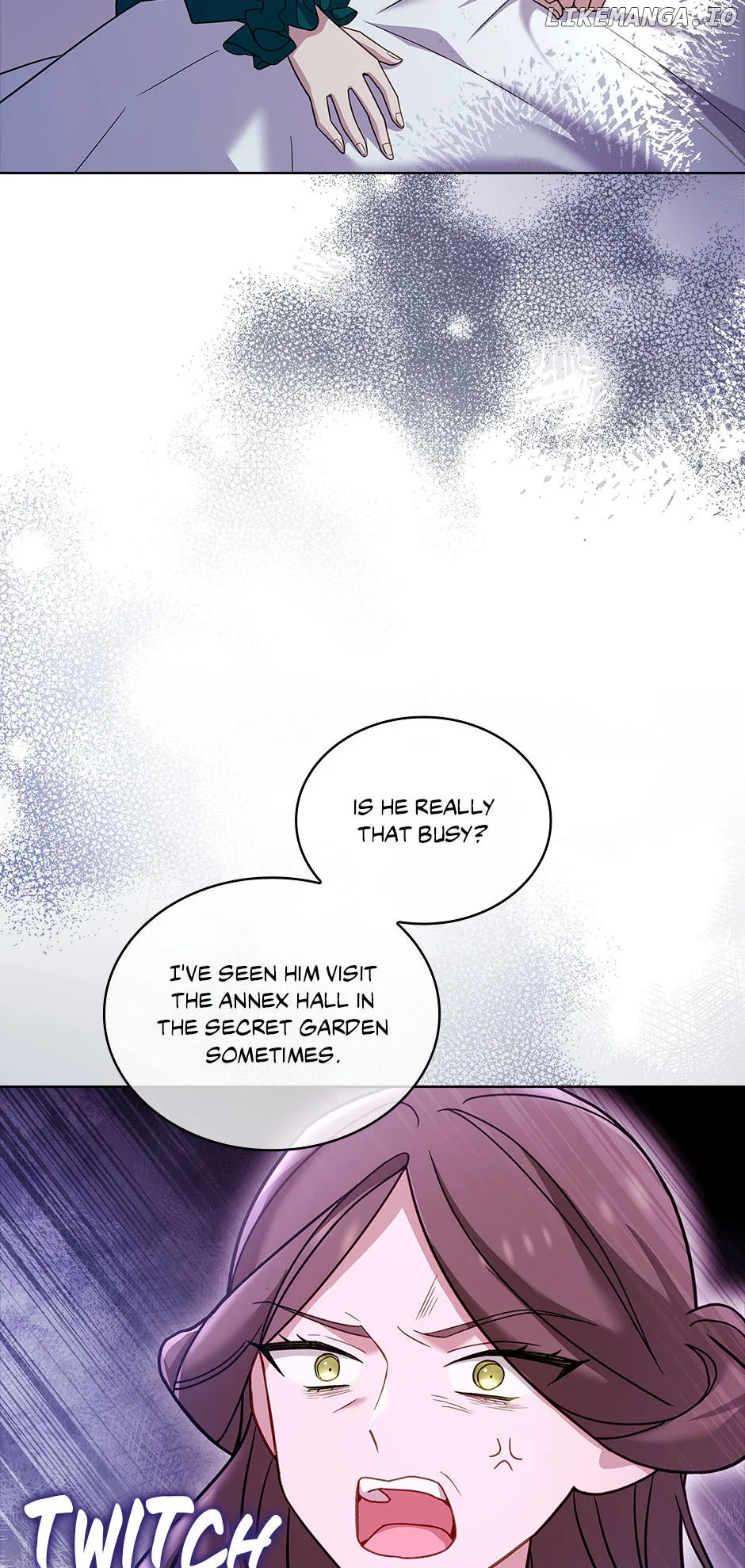 The Lady Wants To Rest - Chapter 107 Page 78
