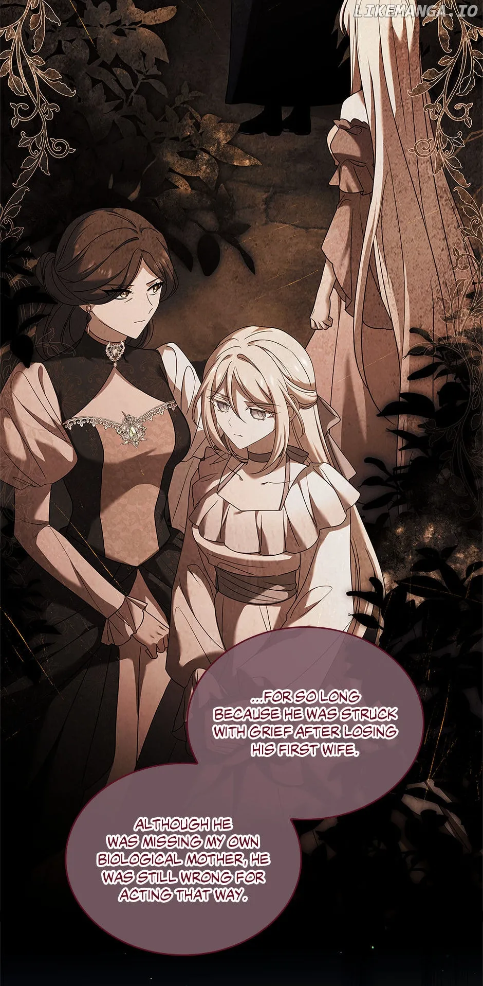 The Lady Wants To Rest - Chapter 108 Page 6