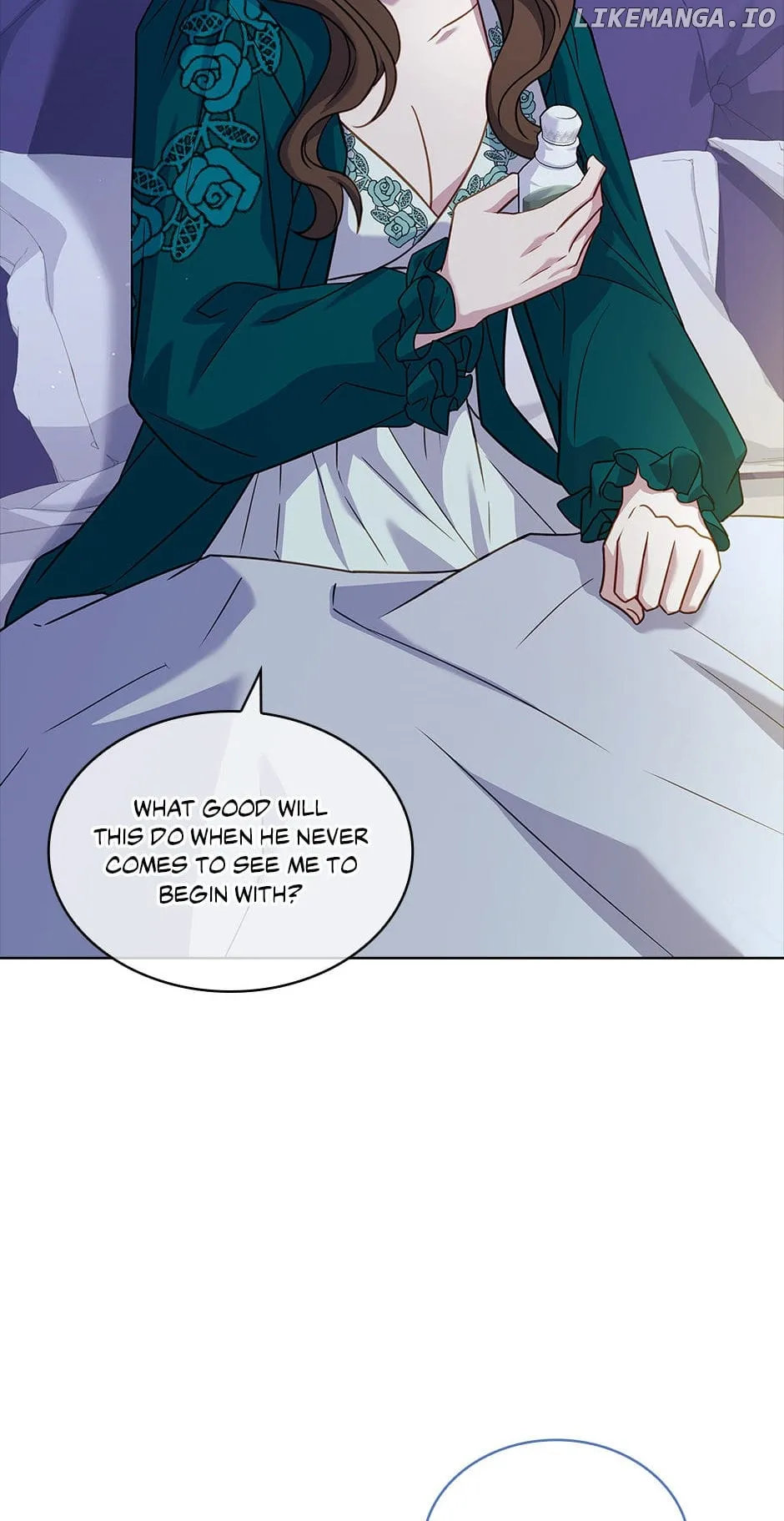 The Lady Wants To Rest - Chapter 108 Page 22