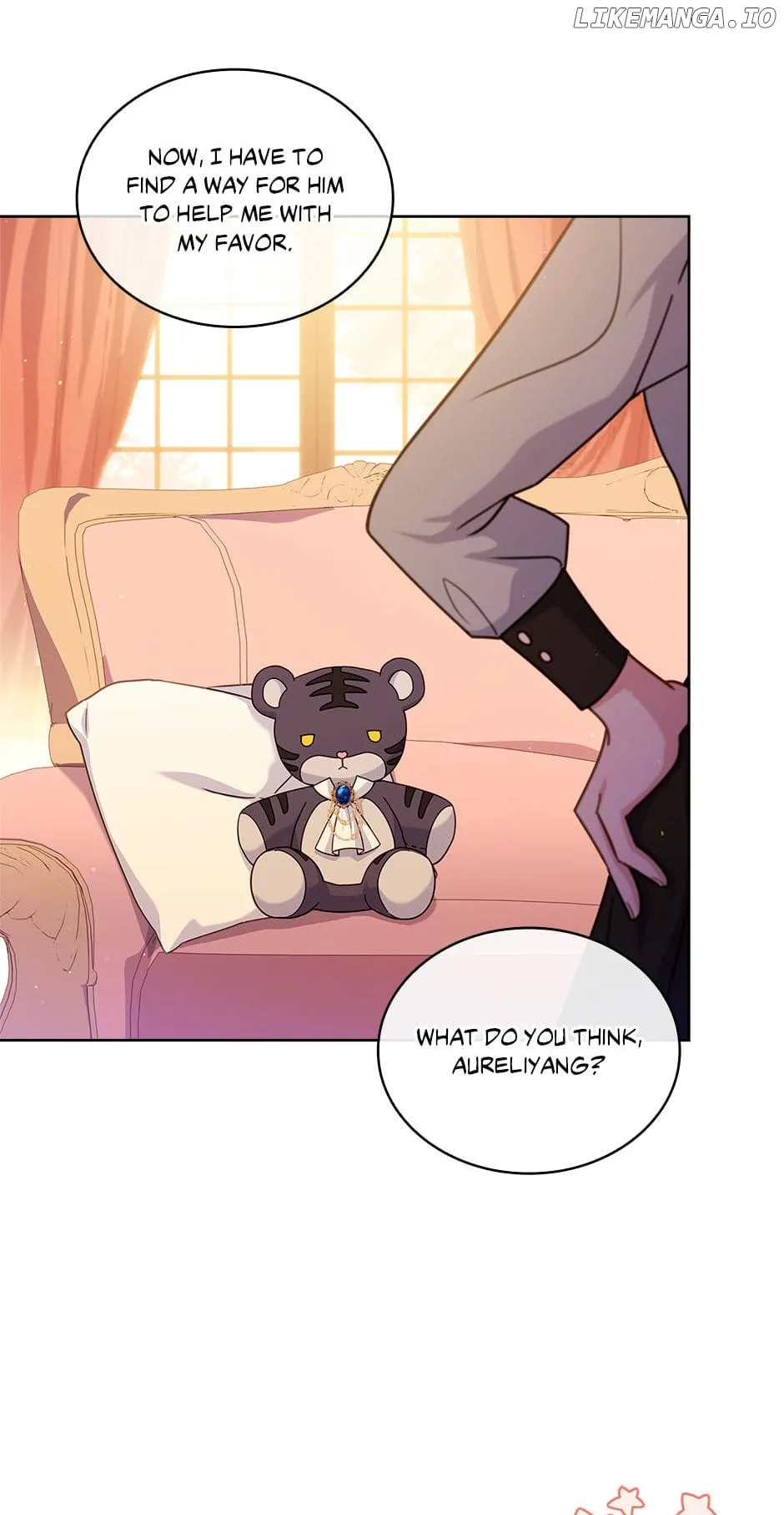 The Lady Wants To Rest - Chapter 108 Page 30