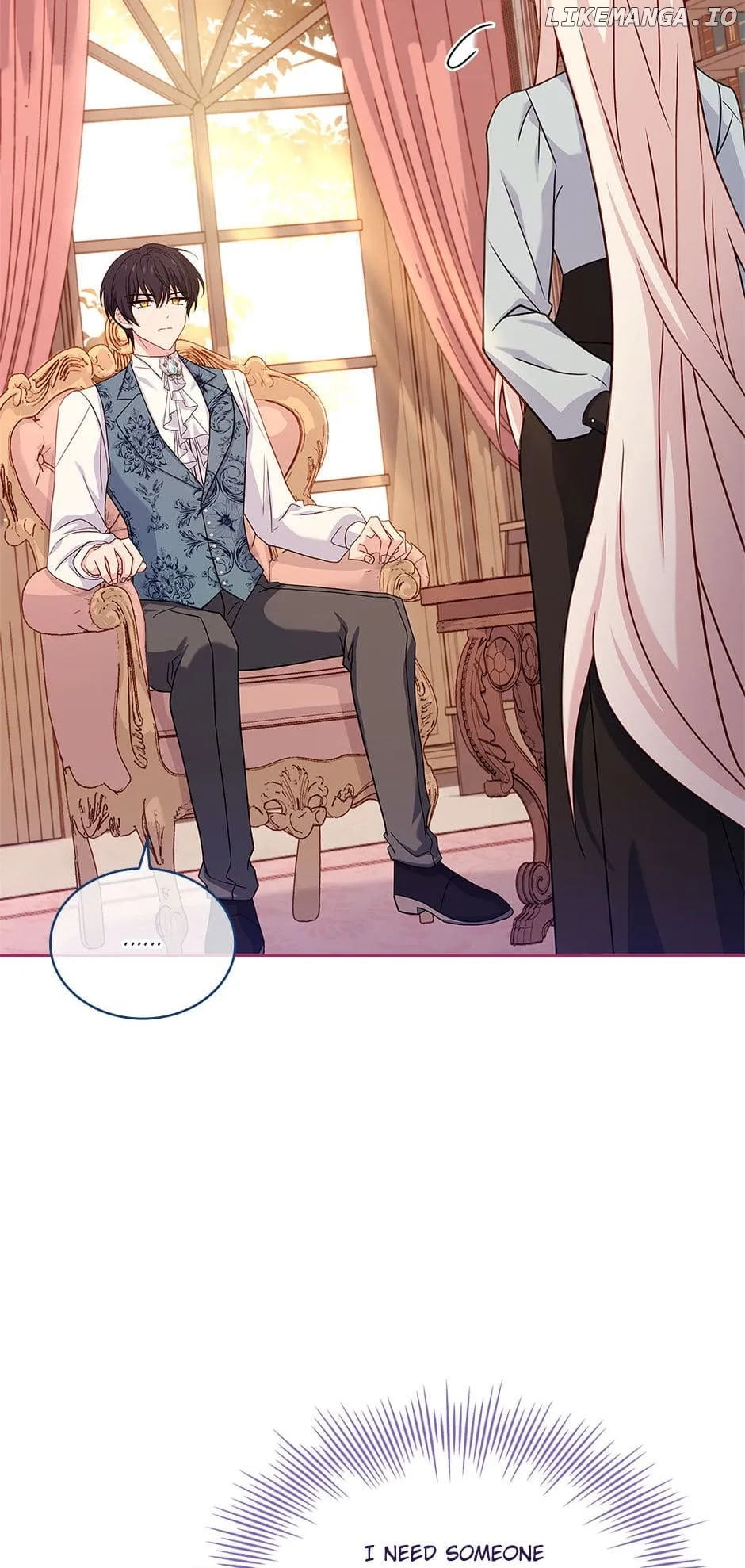 The Lady Wants To Rest - Chapter 108 Page 34