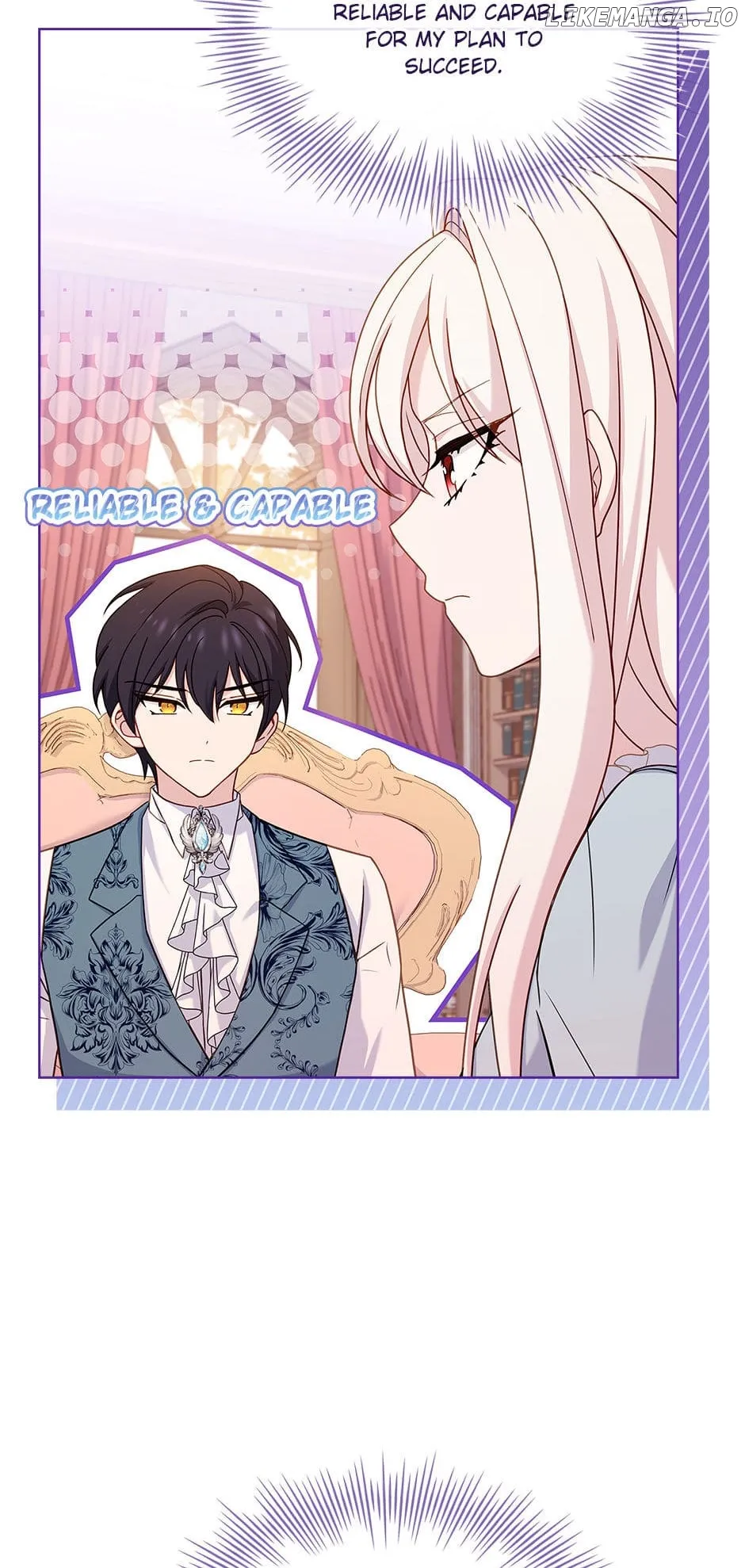 The Lady Wants To Rest - Chapter 108 Page 35