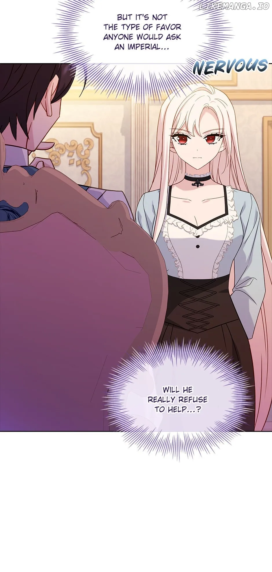 The Lady Wants To Rest - Chapter 108 Page 36