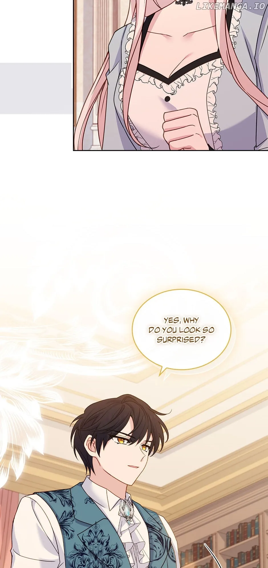The Lady Wants To Rest - Chapter 108 Page 39