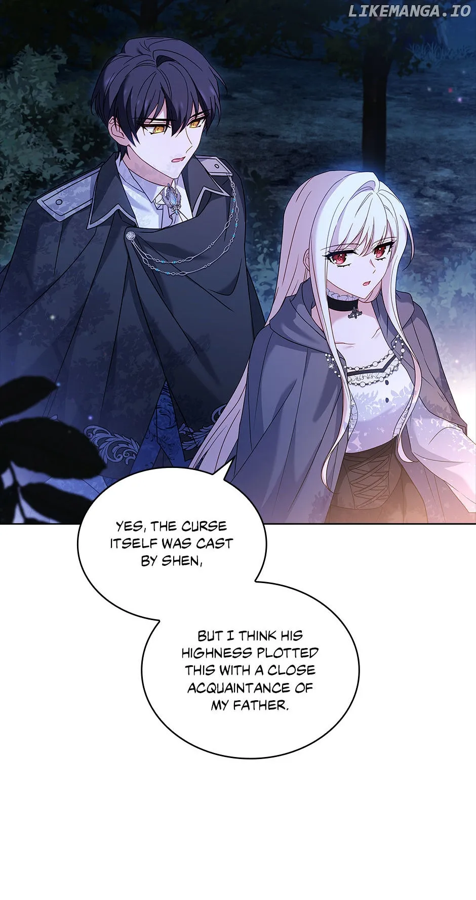 The Lady Wants To Rest - Chapter 108 Page 50