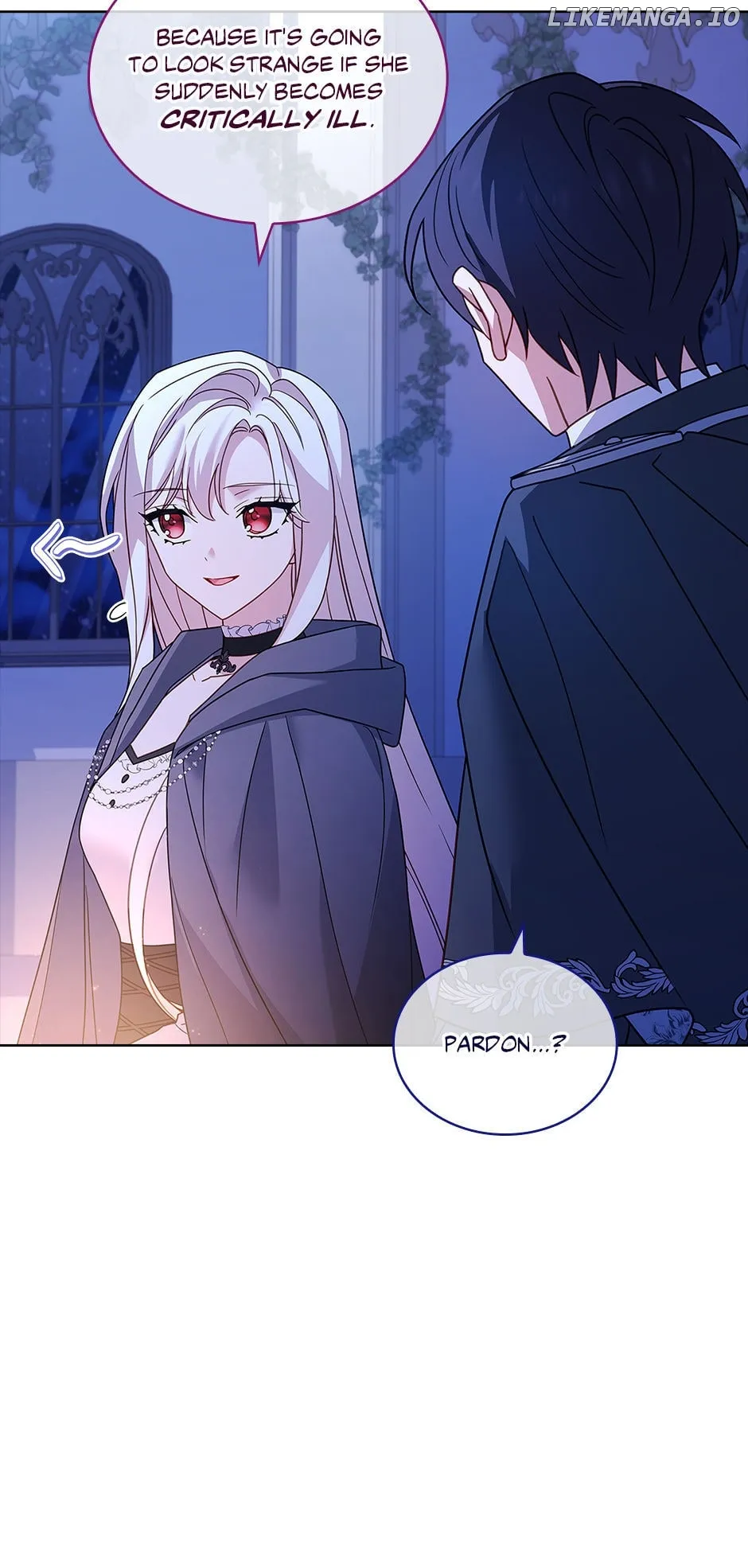 The Lady Wants To Rest - Chapter 108 Page 63