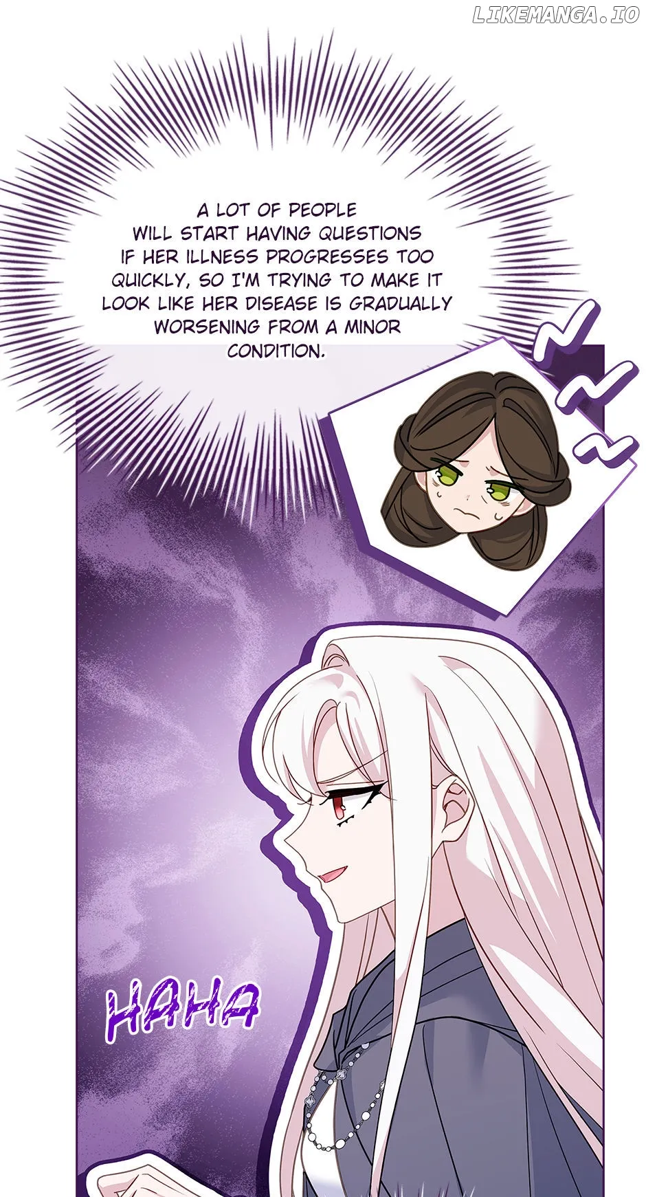 The Lady Wants To Rest - Chapter 108 Page 64