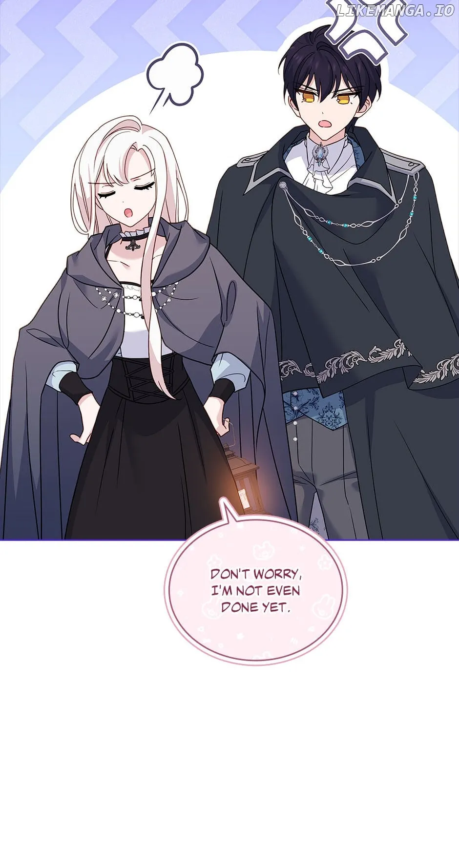 The Lady Wants To Rest - Chapter 108 Page 68