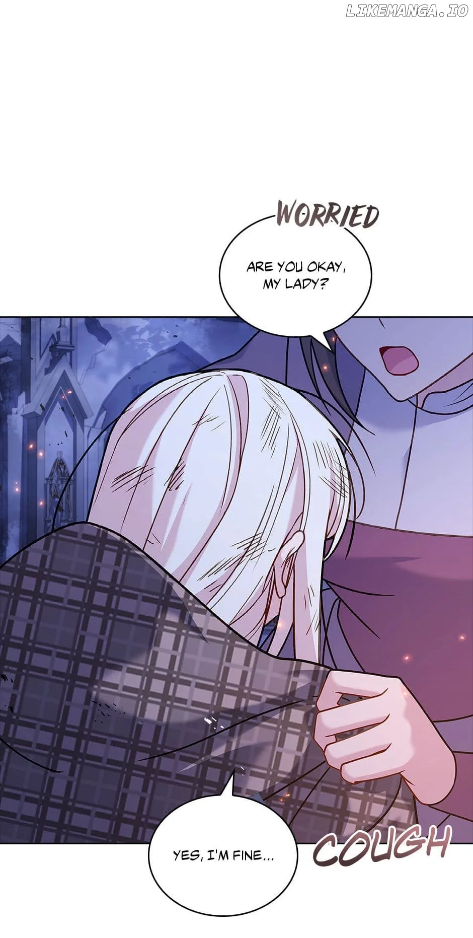 The Lady Wants To Rest - Chapter 109 Page 7