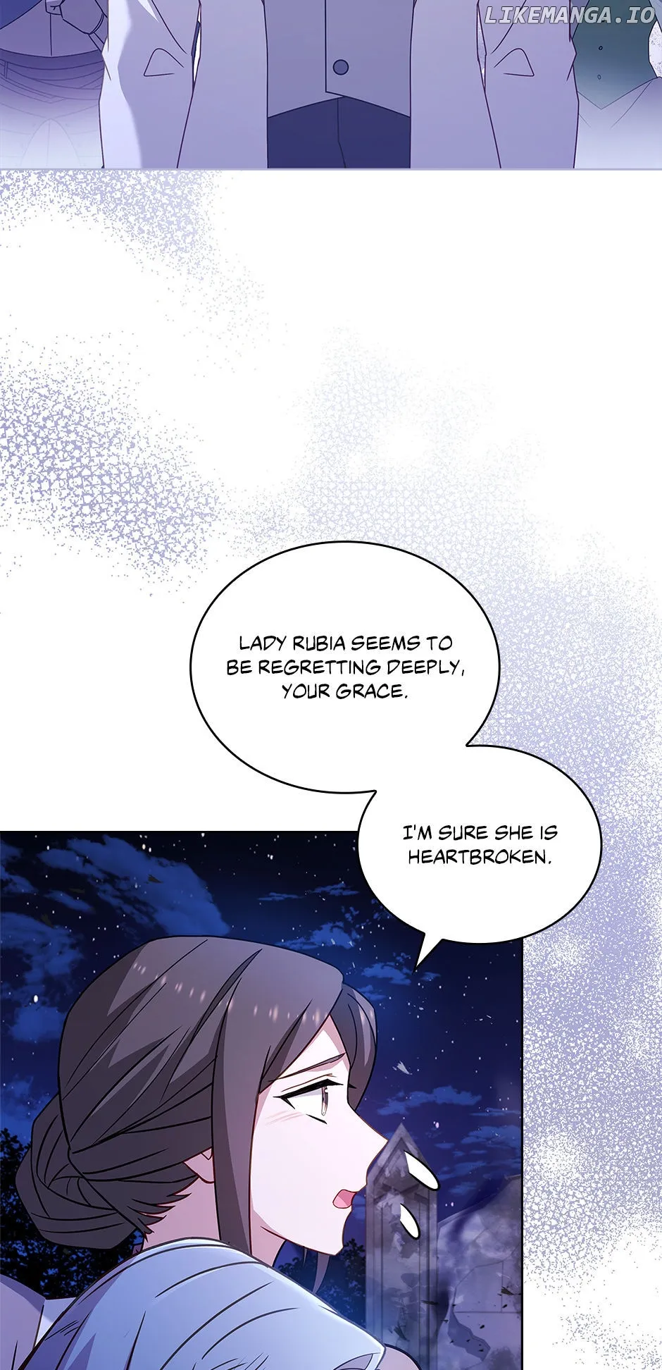 The Lady Wants To Rest - Chapter 109 Page 19