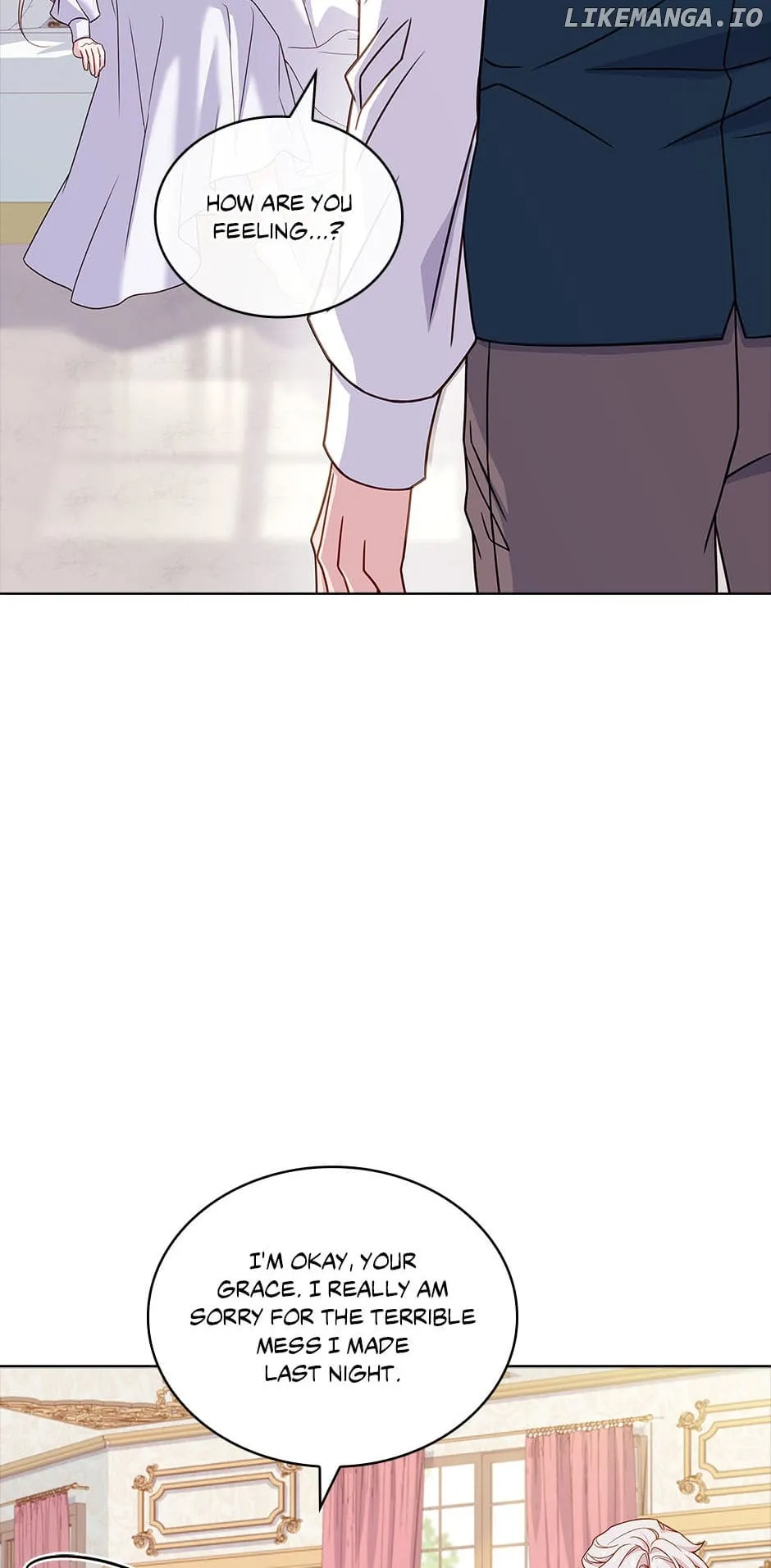 The Lady Wants To Rest - Chapter 109 Page 46