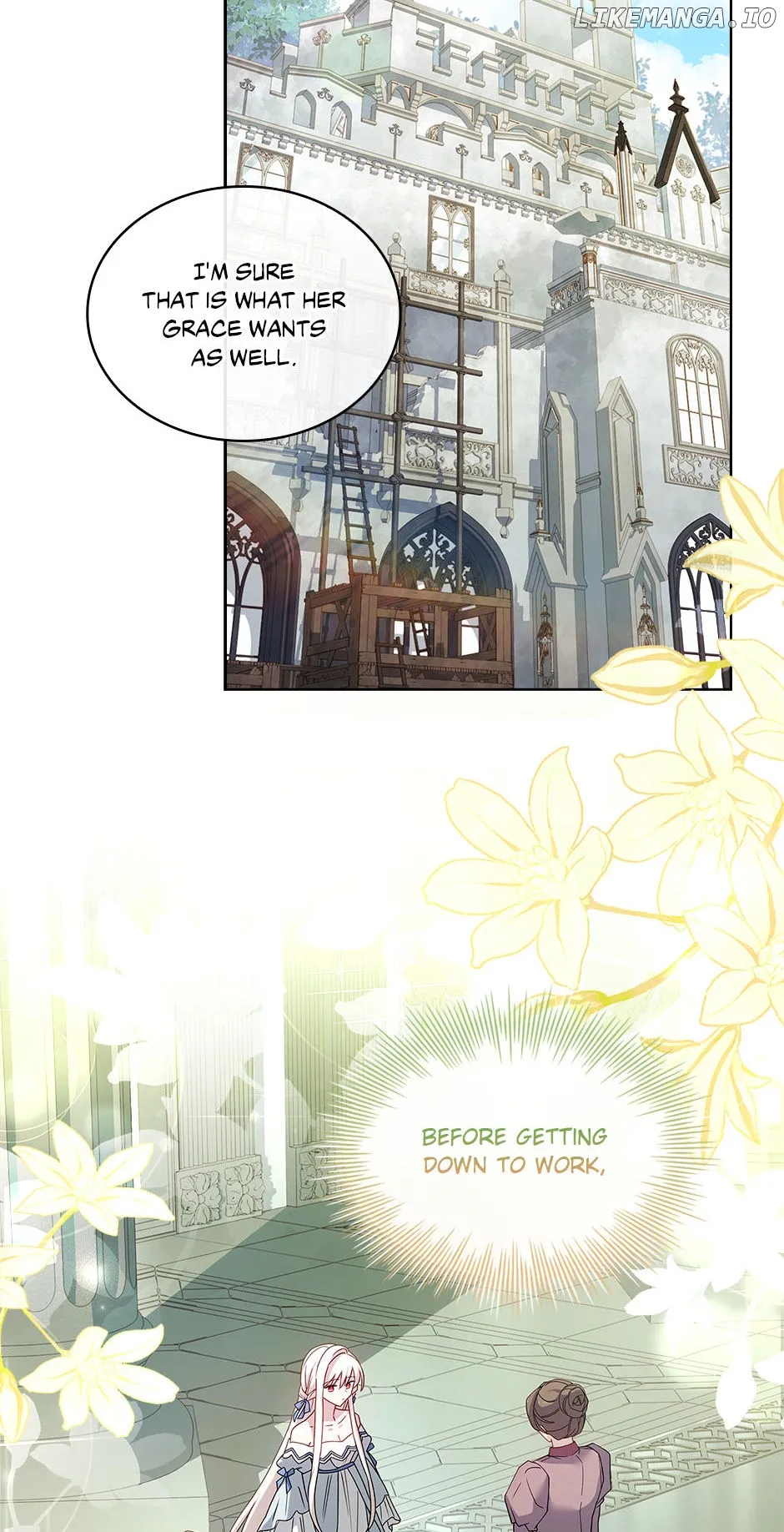 The Lady Wants To Rest - Chapter 109 Page 68