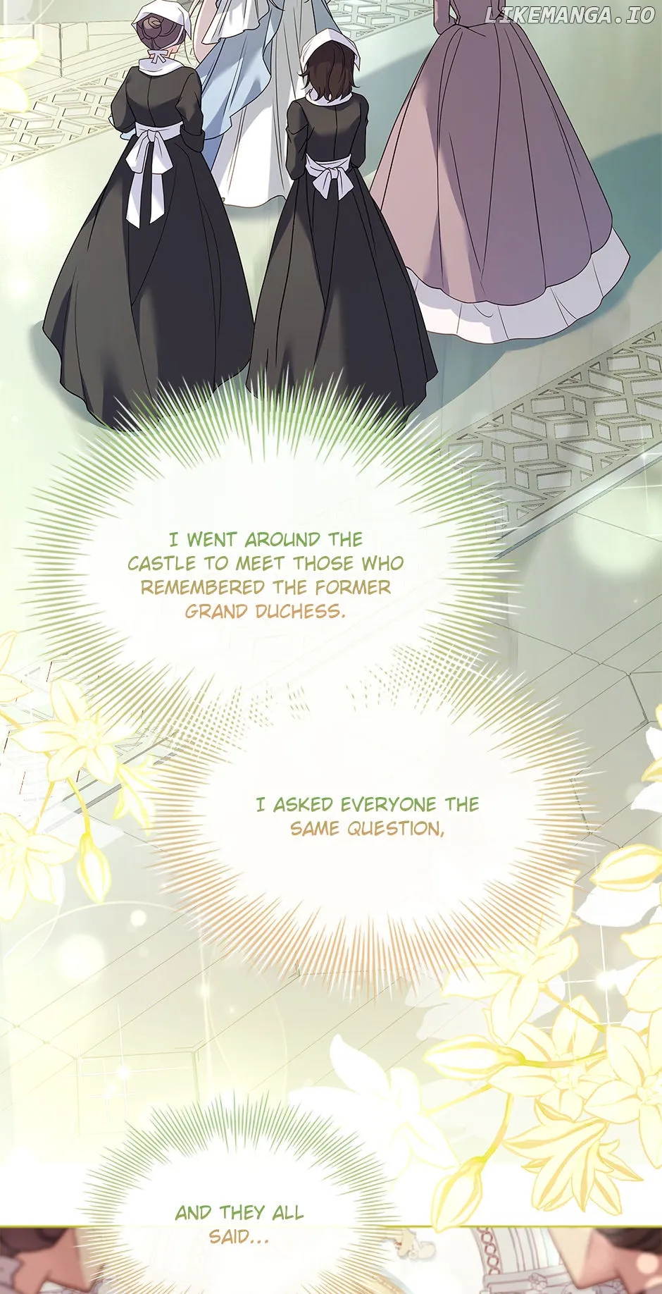 The Lady Wants To Rest - Chapter 109 Page 69