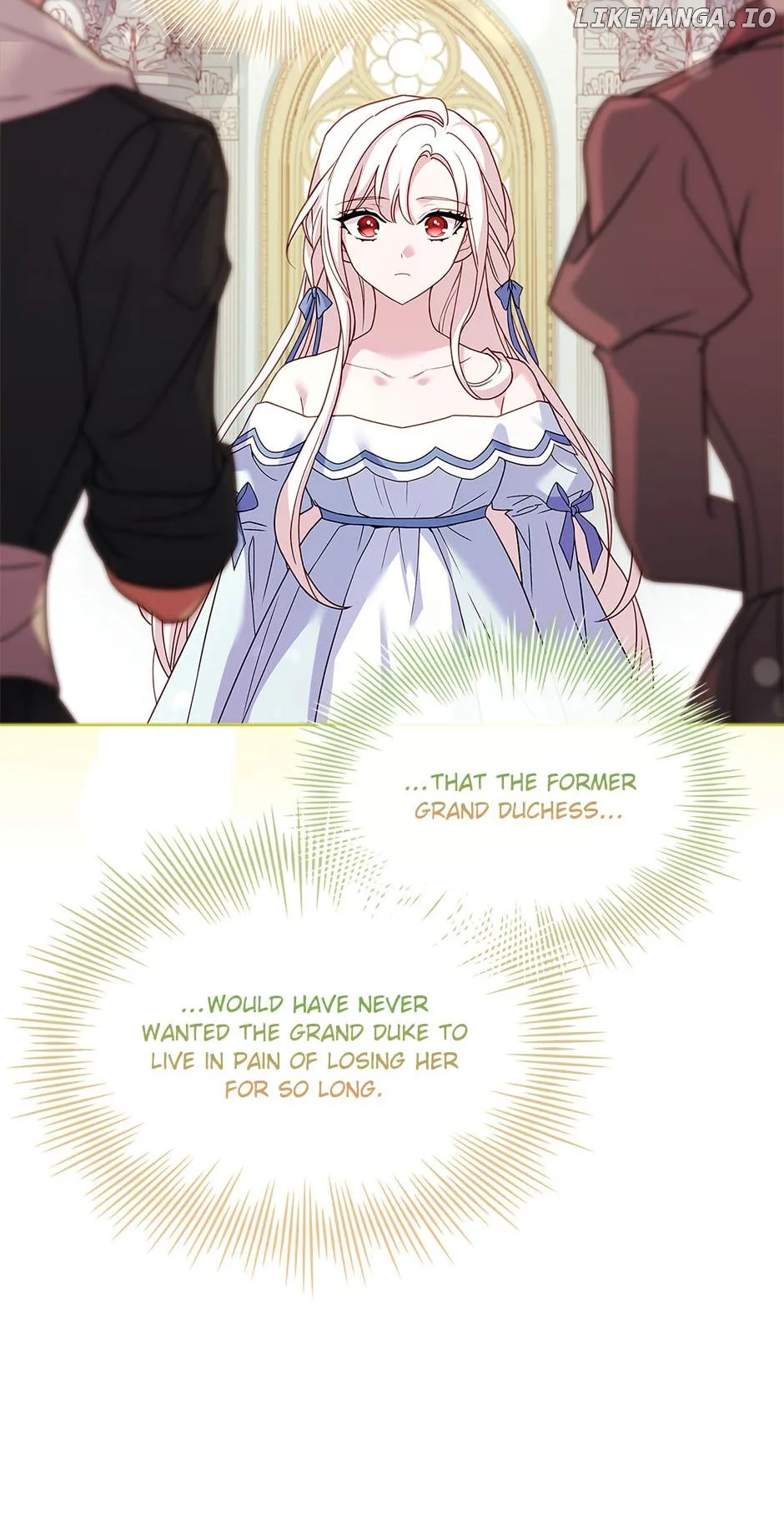 The Lady Wants To Rest - Chapter 109 Page 70